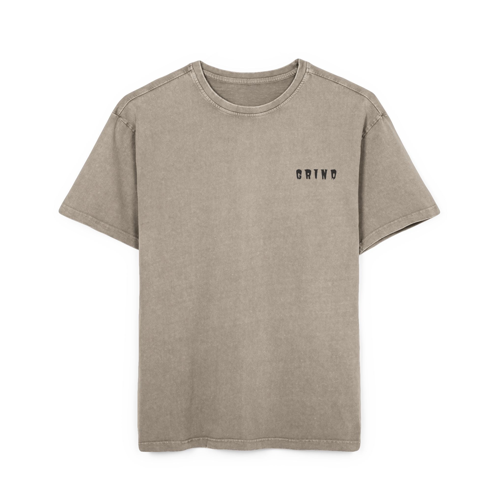Power Mark - Men's Oversized Tribal Tee