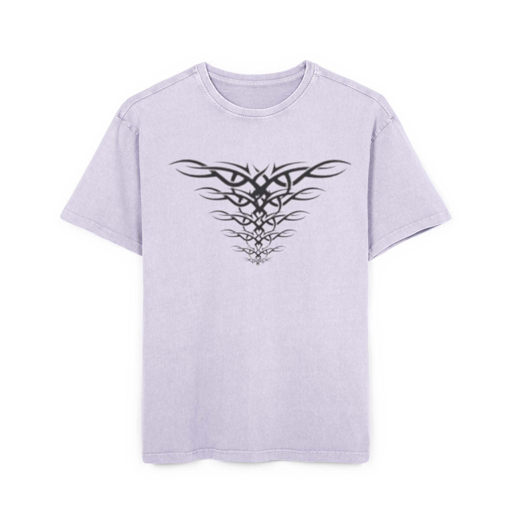 Peak Force - Men's Oversized Tribal Tee