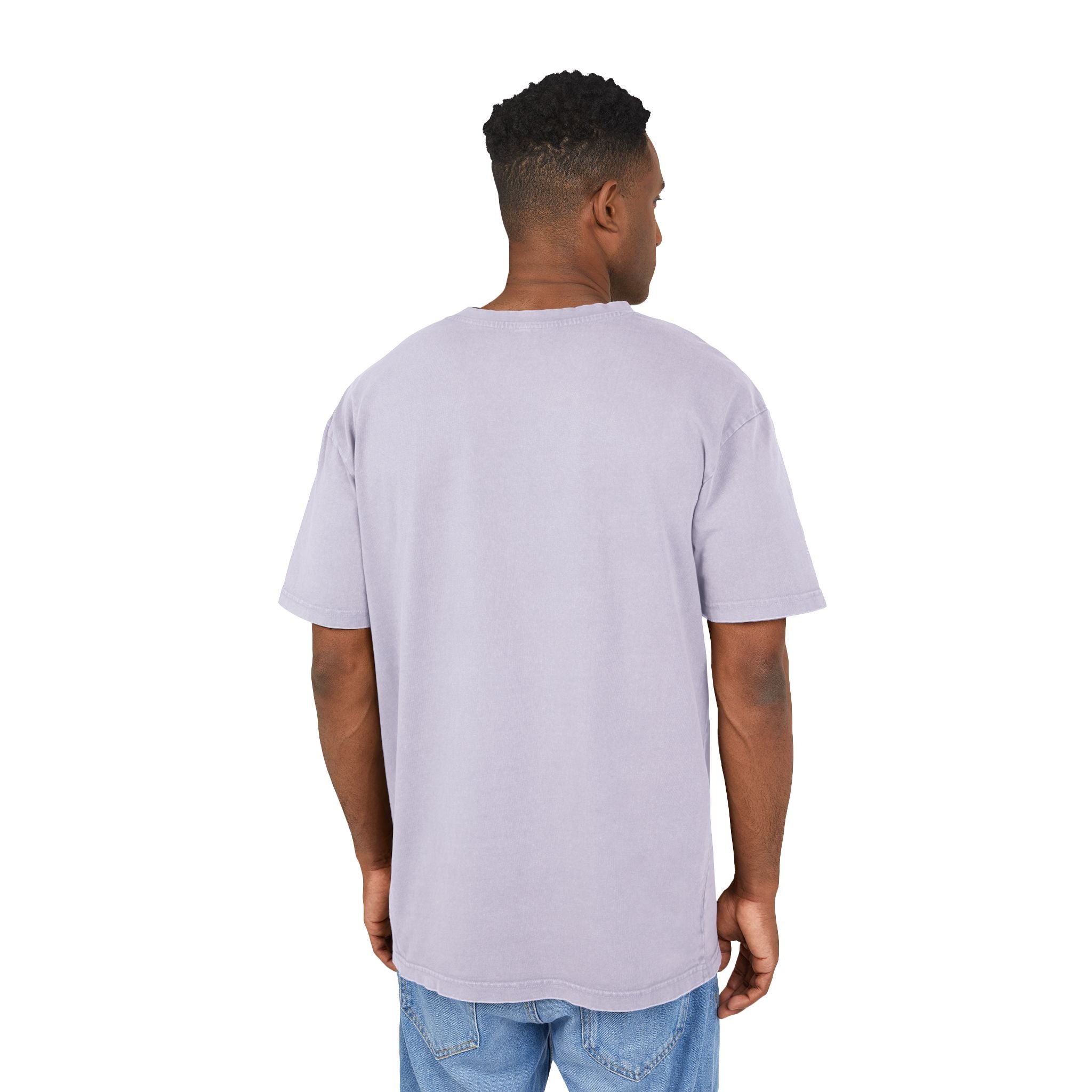 Power Mark - Men's Oversized Tribal Tee