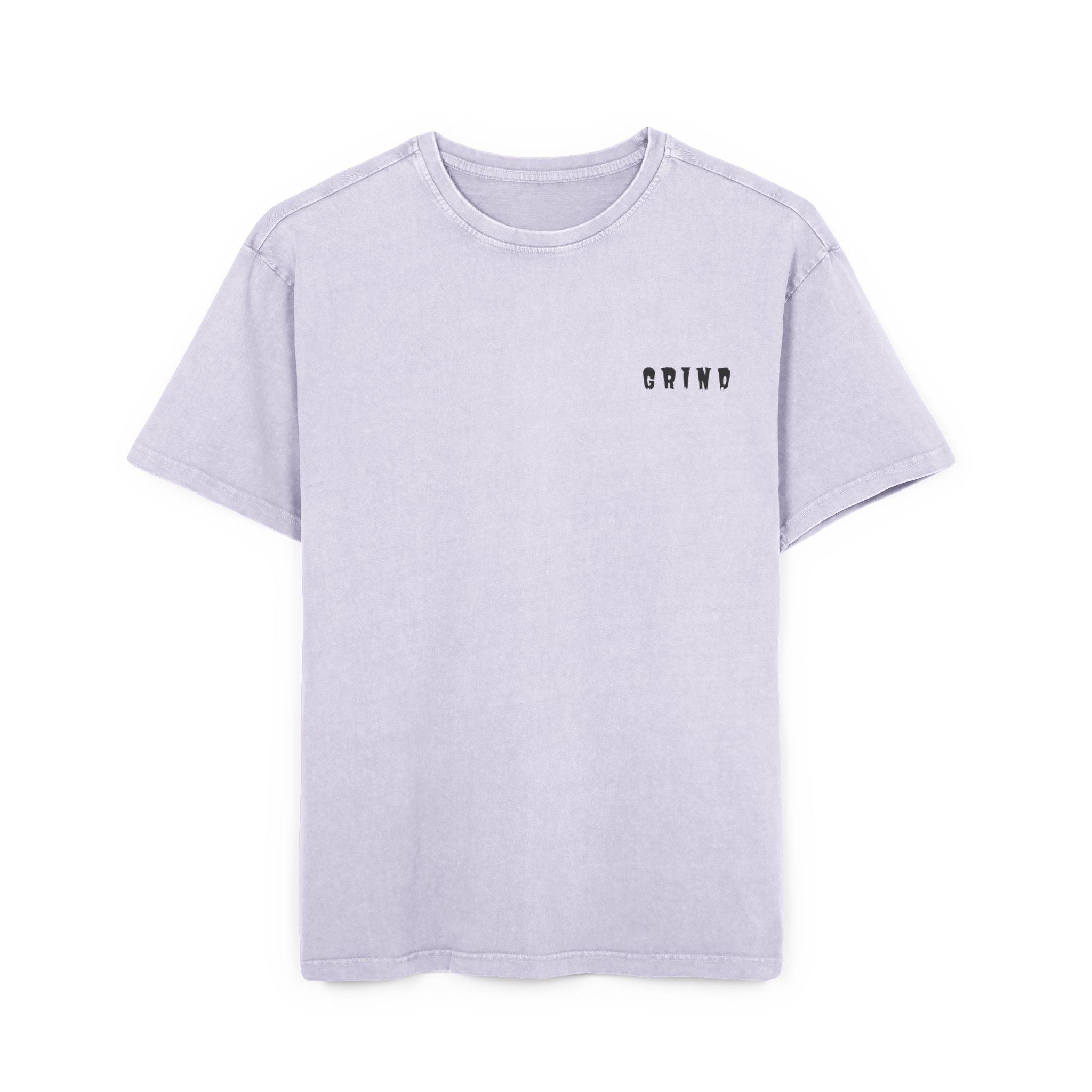 Power Mark - Men's Oversized Tribal Tee