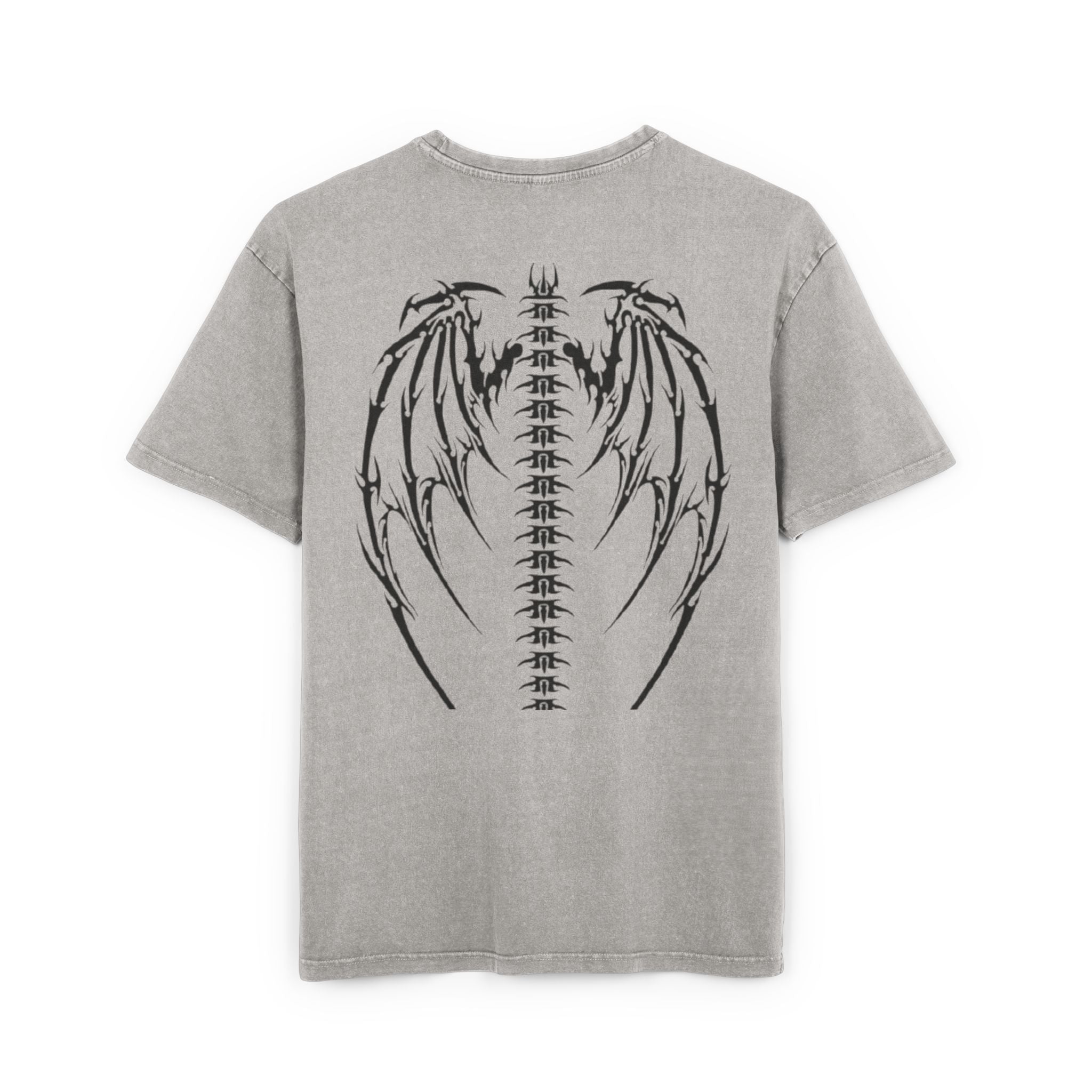 Peak Force - Men's Oversized Tribal Tee