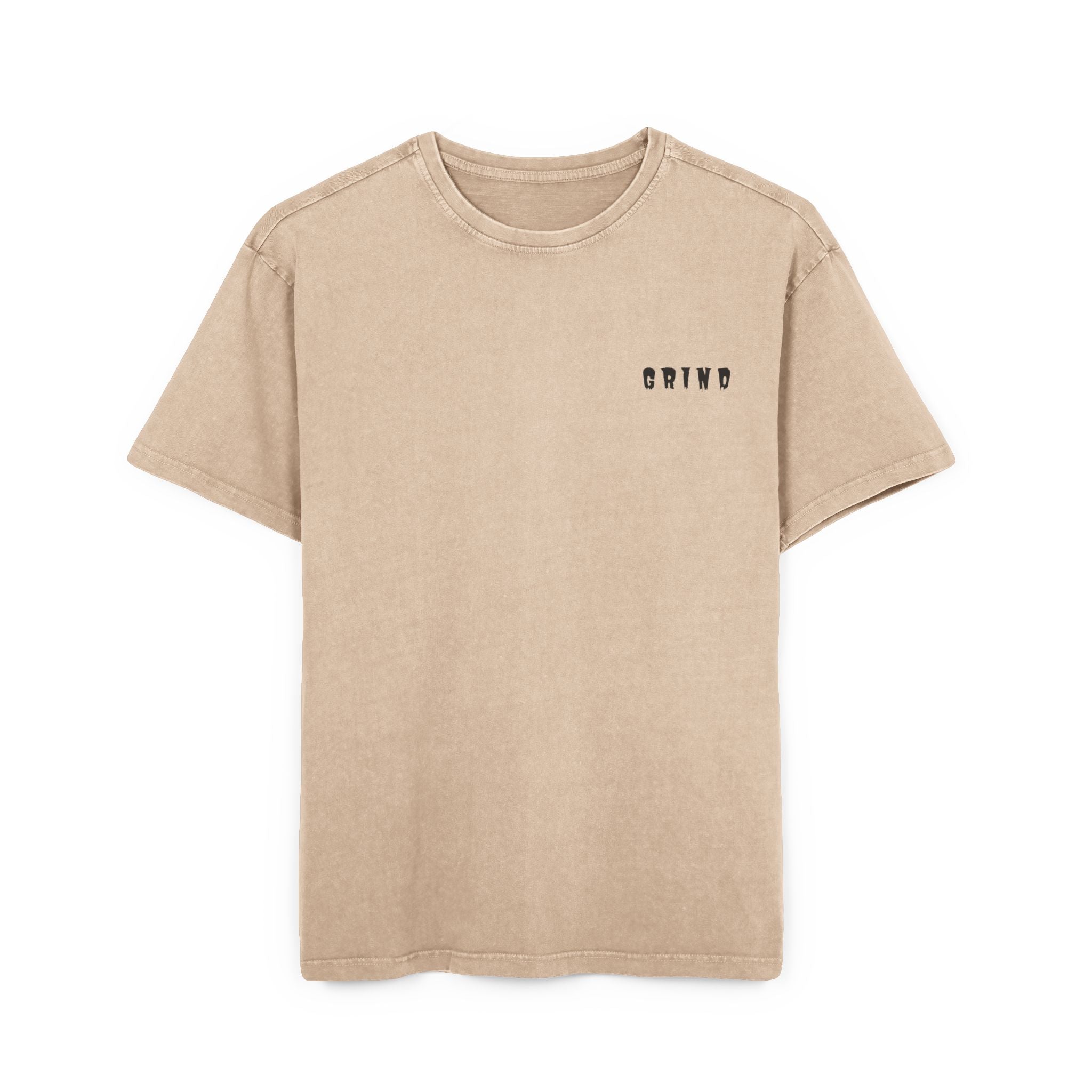 Power Mark - Men's Oversized Tribal Tee