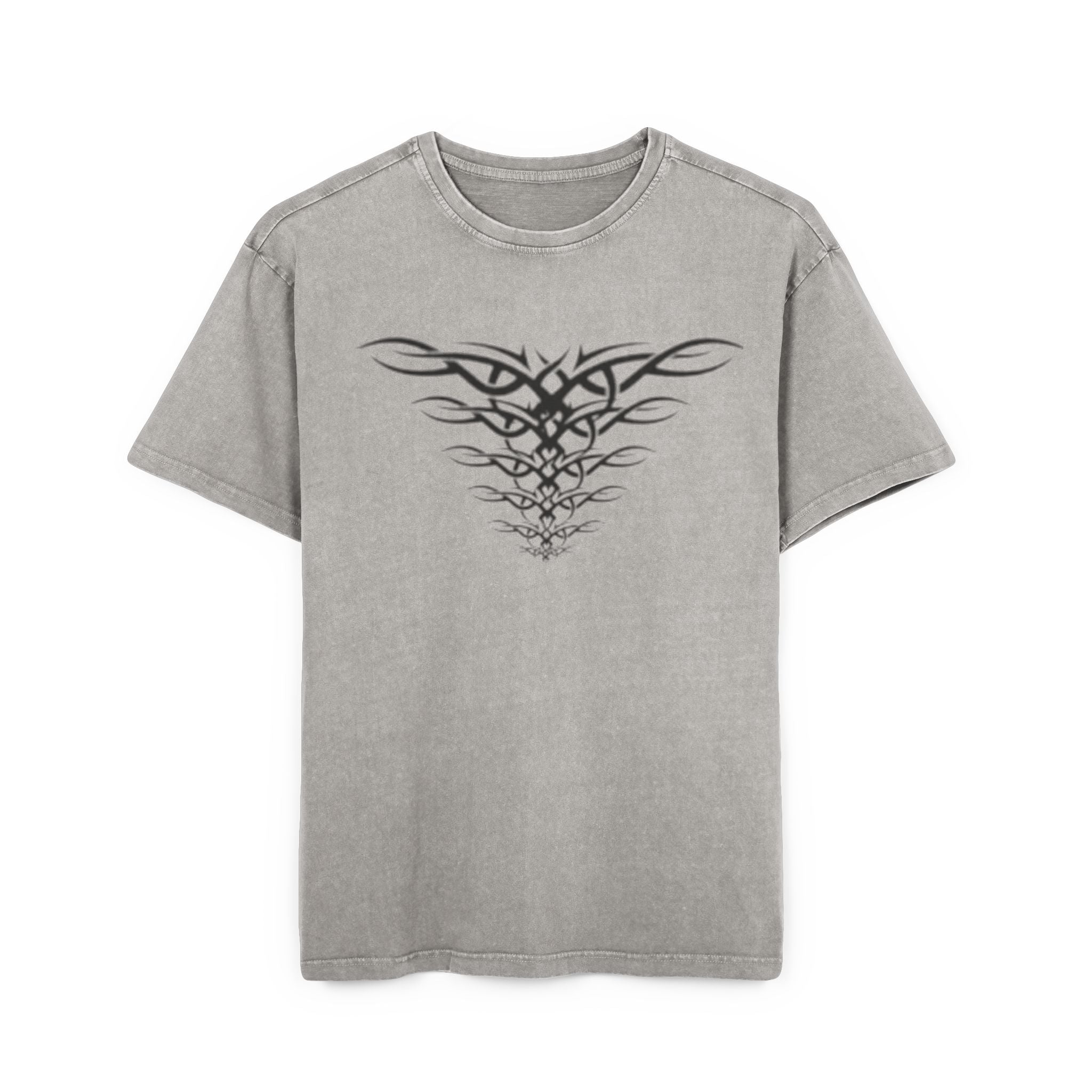 Peak Force - Men's Oversized Tribal Tee