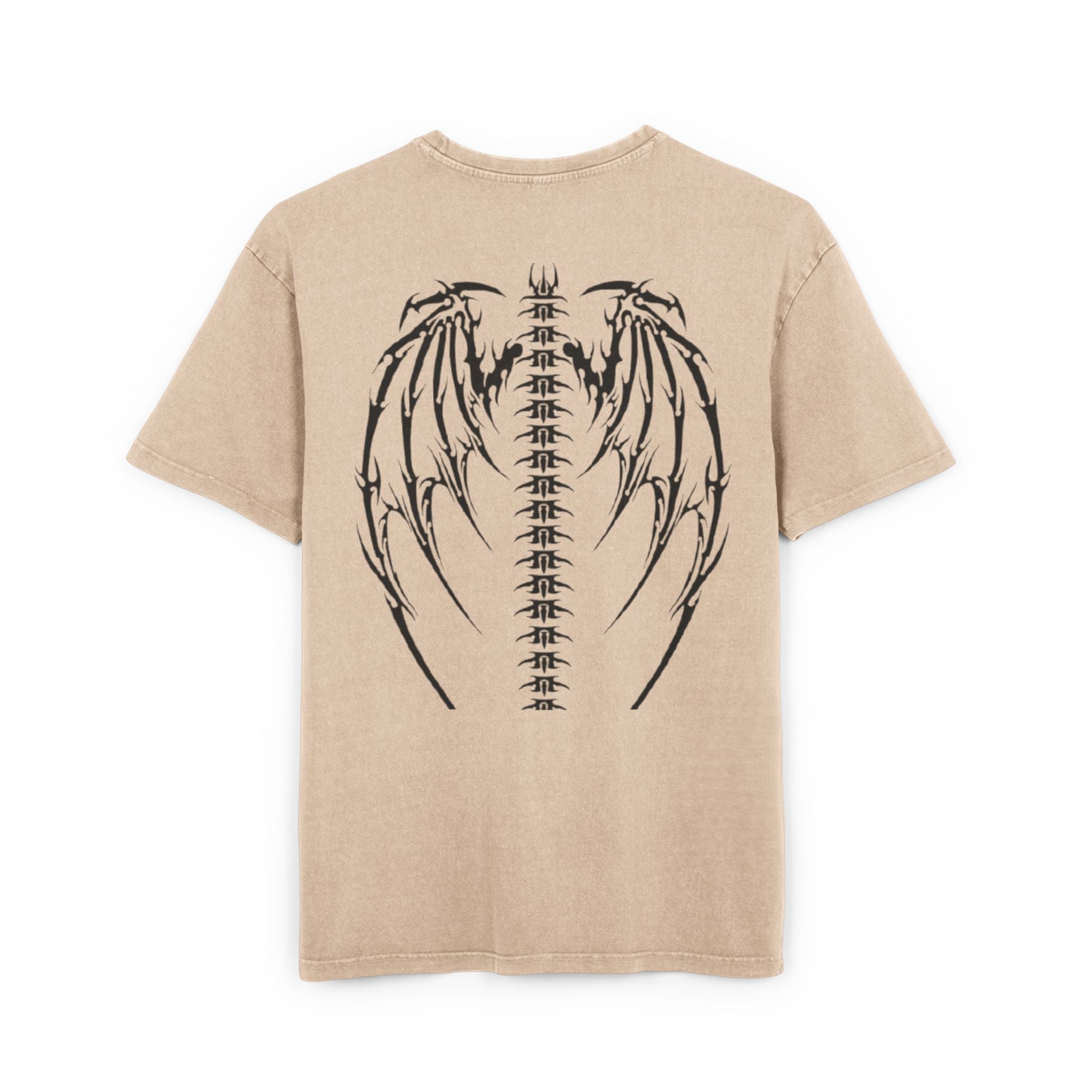 Peak Force - Men's Oversized Tribal Tee
