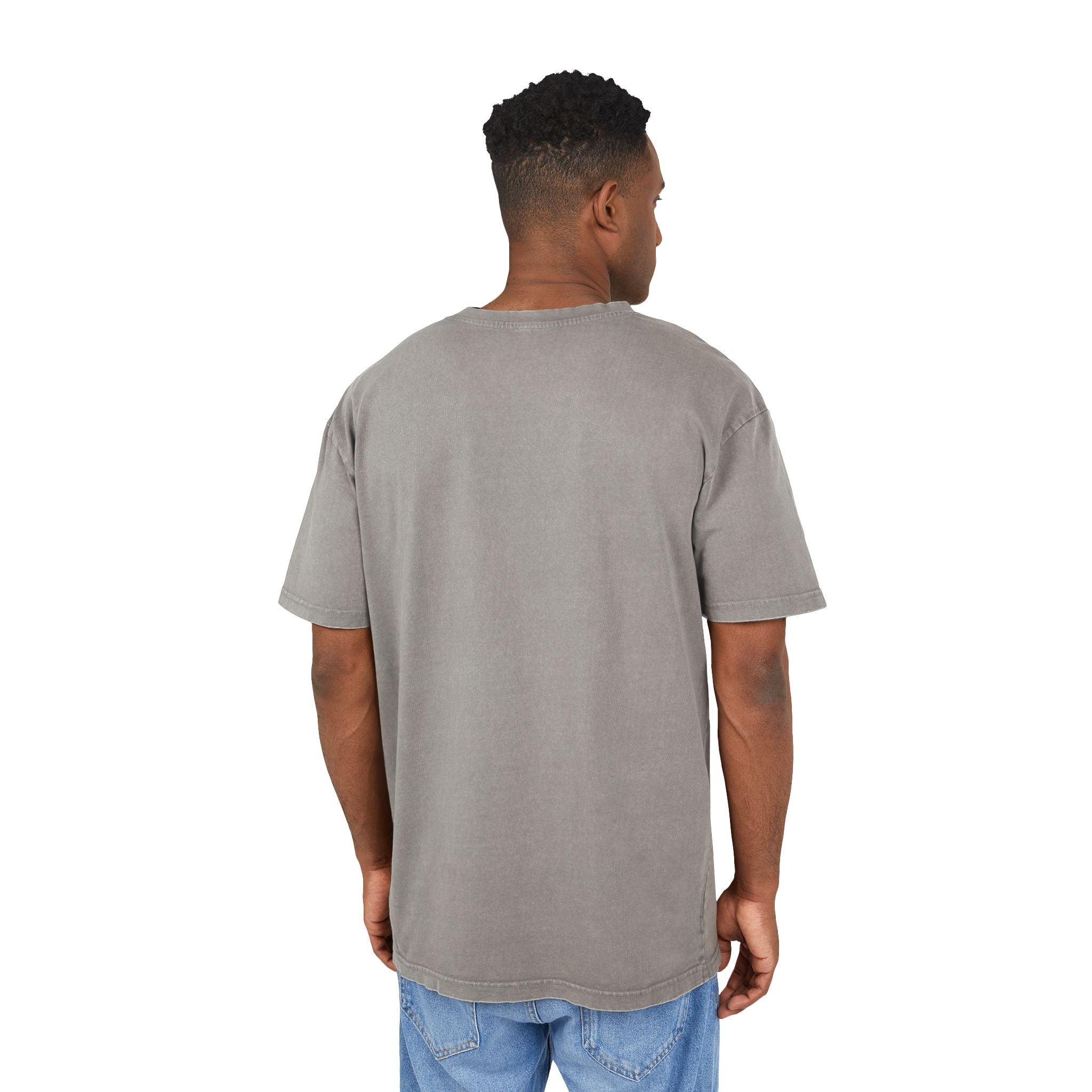 Power Mark - Men's Oversized Tribal Tee