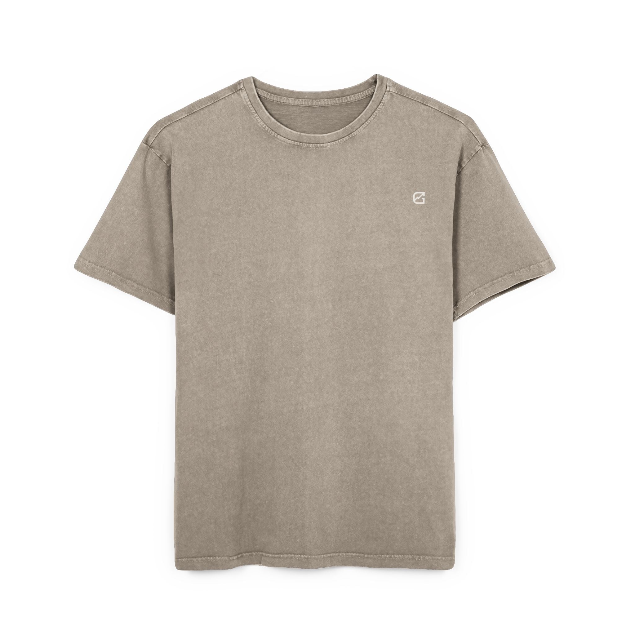 Strength Mark - Men's Oversized Tribal Tee