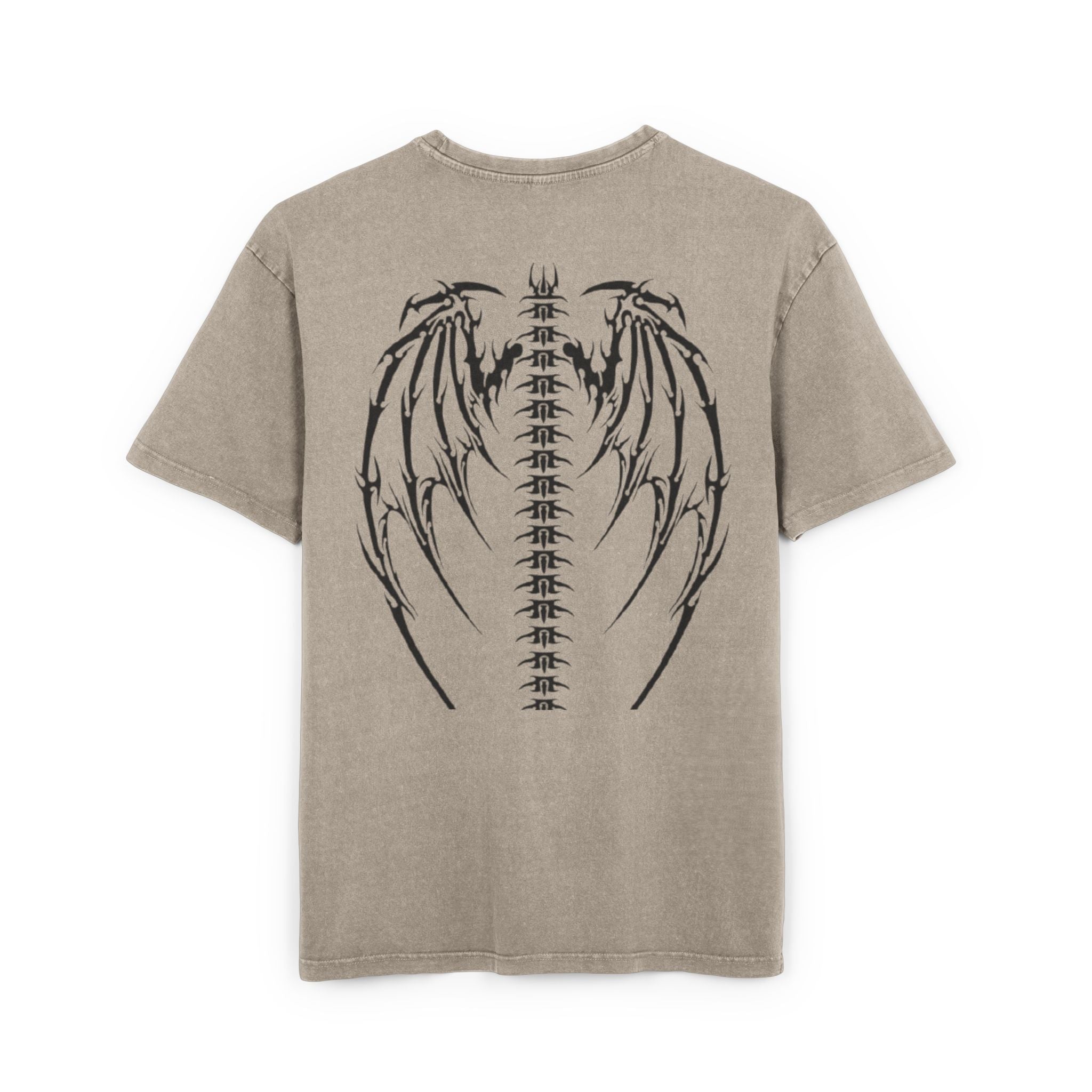 Peak Force - Men's Oversized Tribal Tee