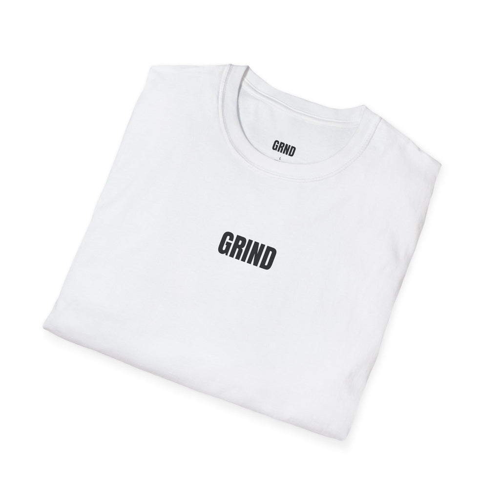 Motivational Gym T-Shirt - 'GRIND'