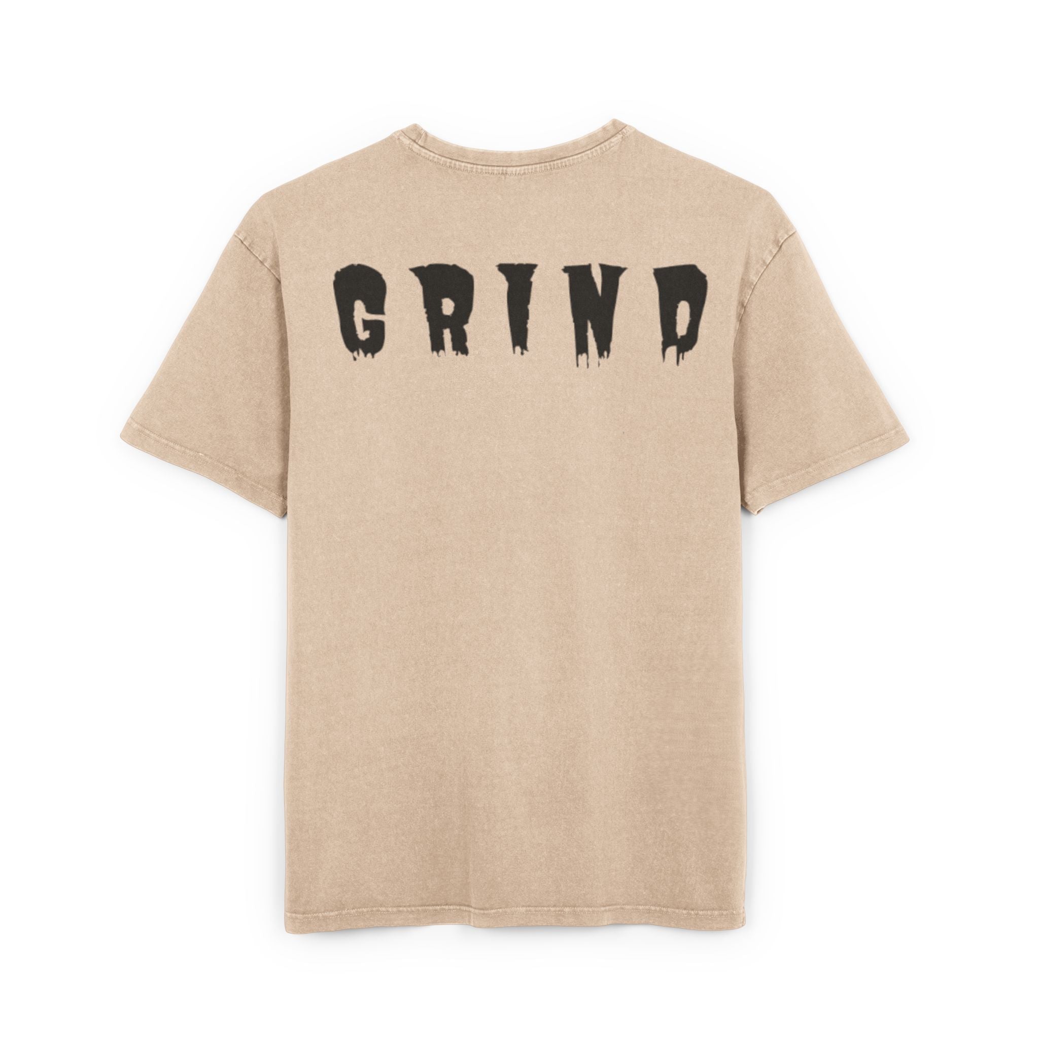 Demon Slayer - Men's Oversized Tribal Tee