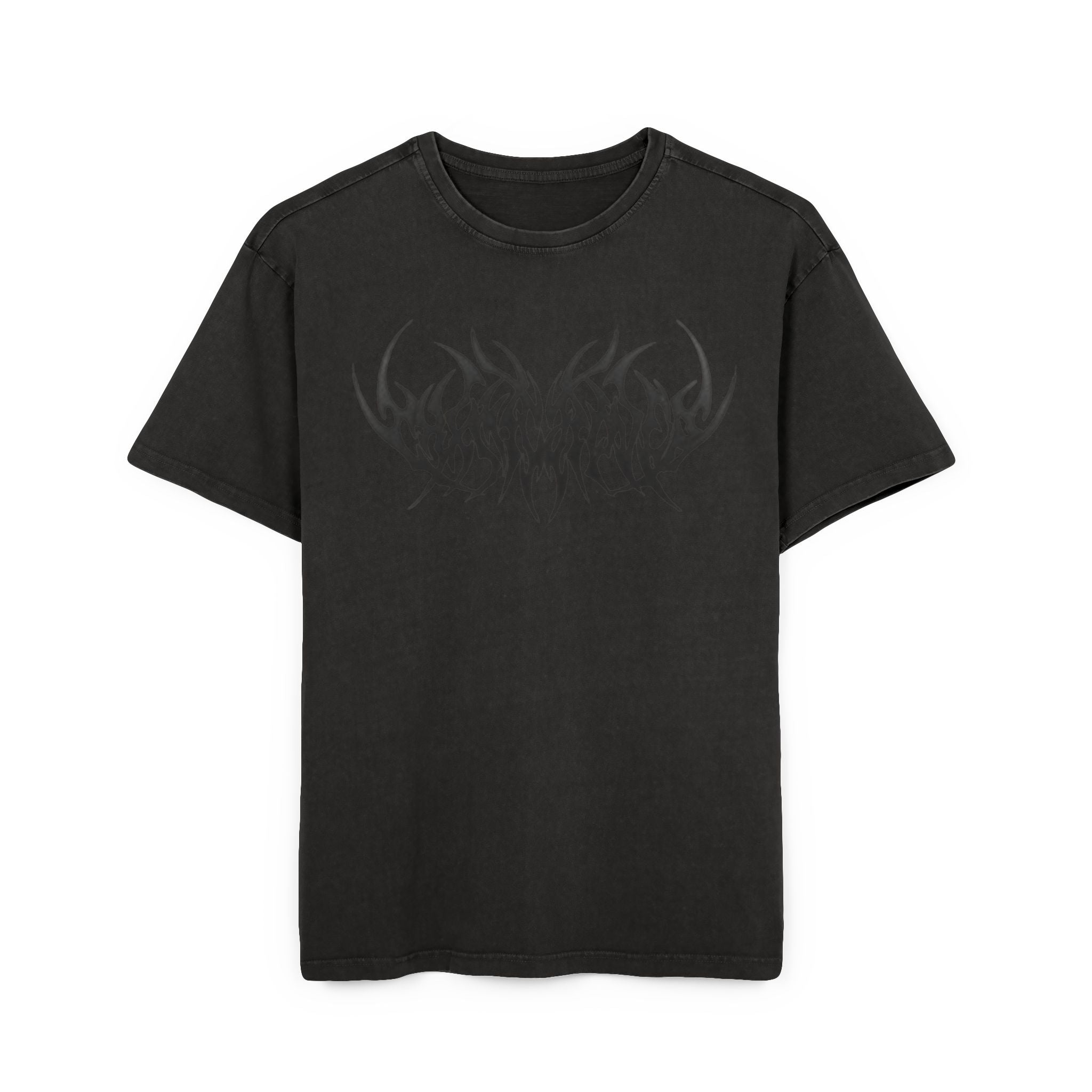 Demon Slayer - Men's Oversized Tribal Tee