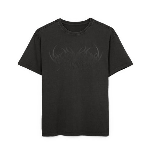 Demon Slayer - Men's Oversized Tribal Tee