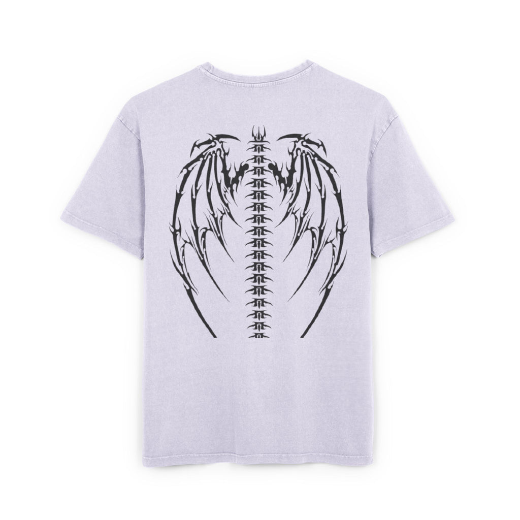 Peak Force - Men's Oversized Tribal Tee