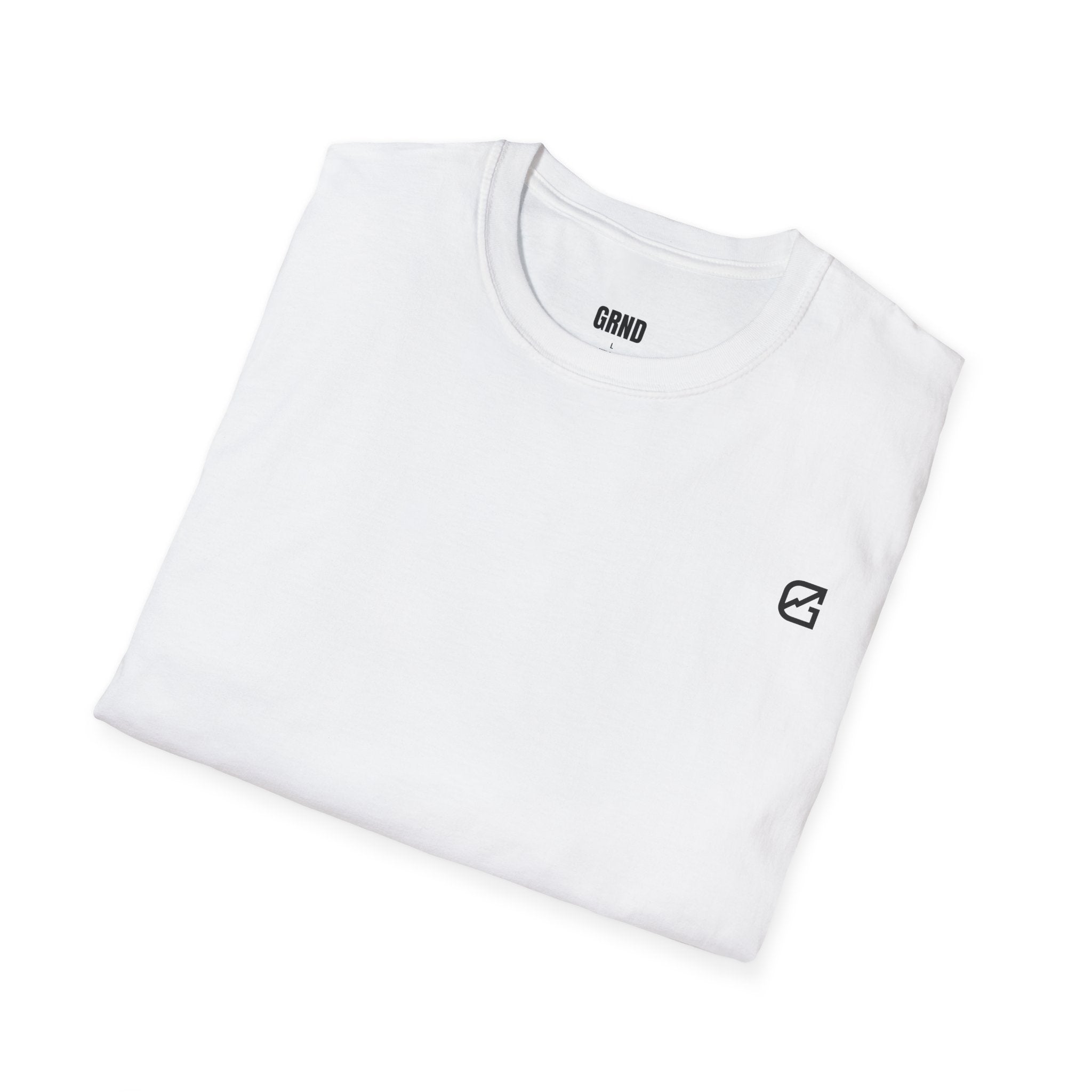 Gym T-Shirt - w/GRIND logo