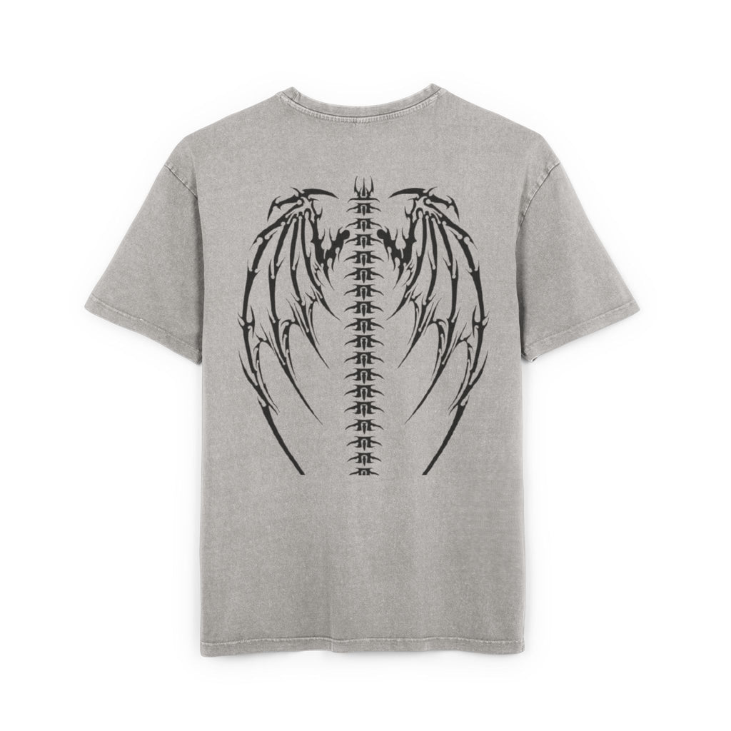 Peak Force - Men's Oversized Tribal Tee