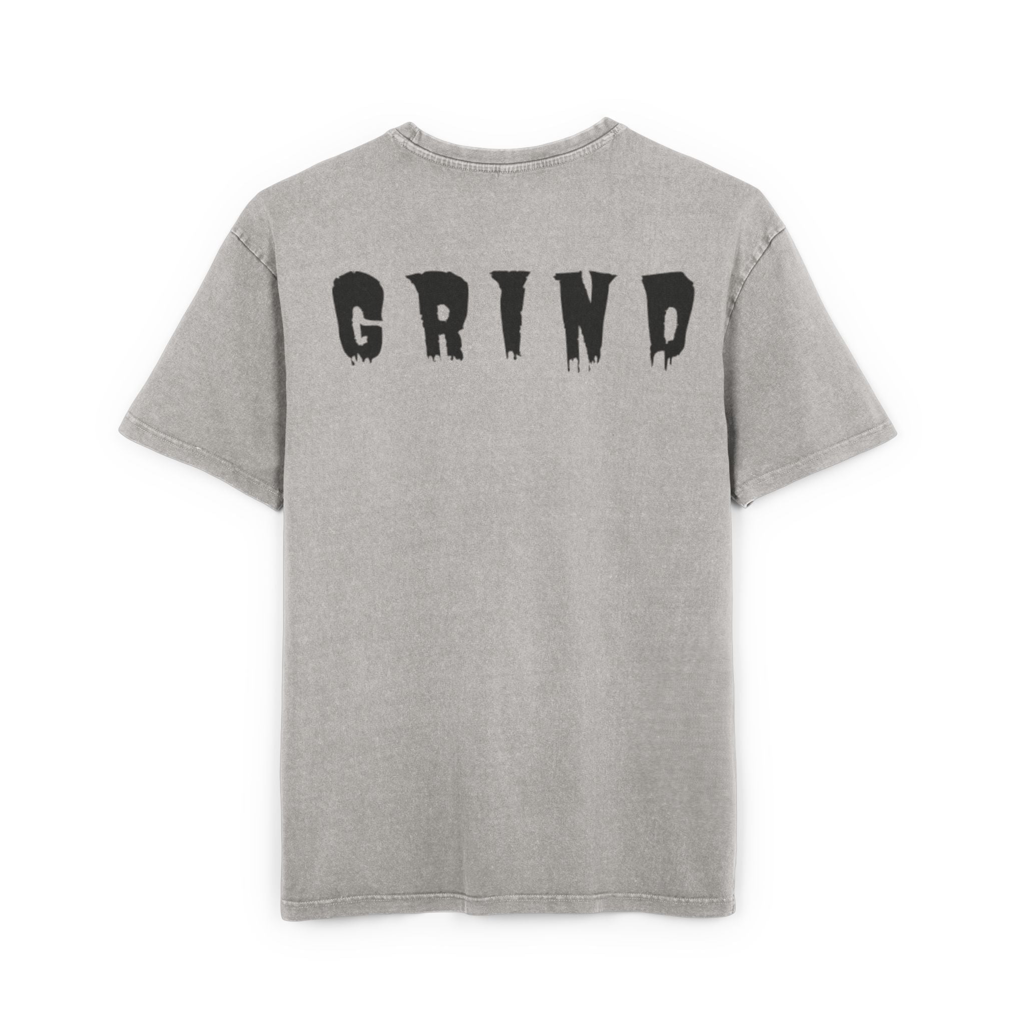 Demon Overload - Men's Oversized Tribal Tee