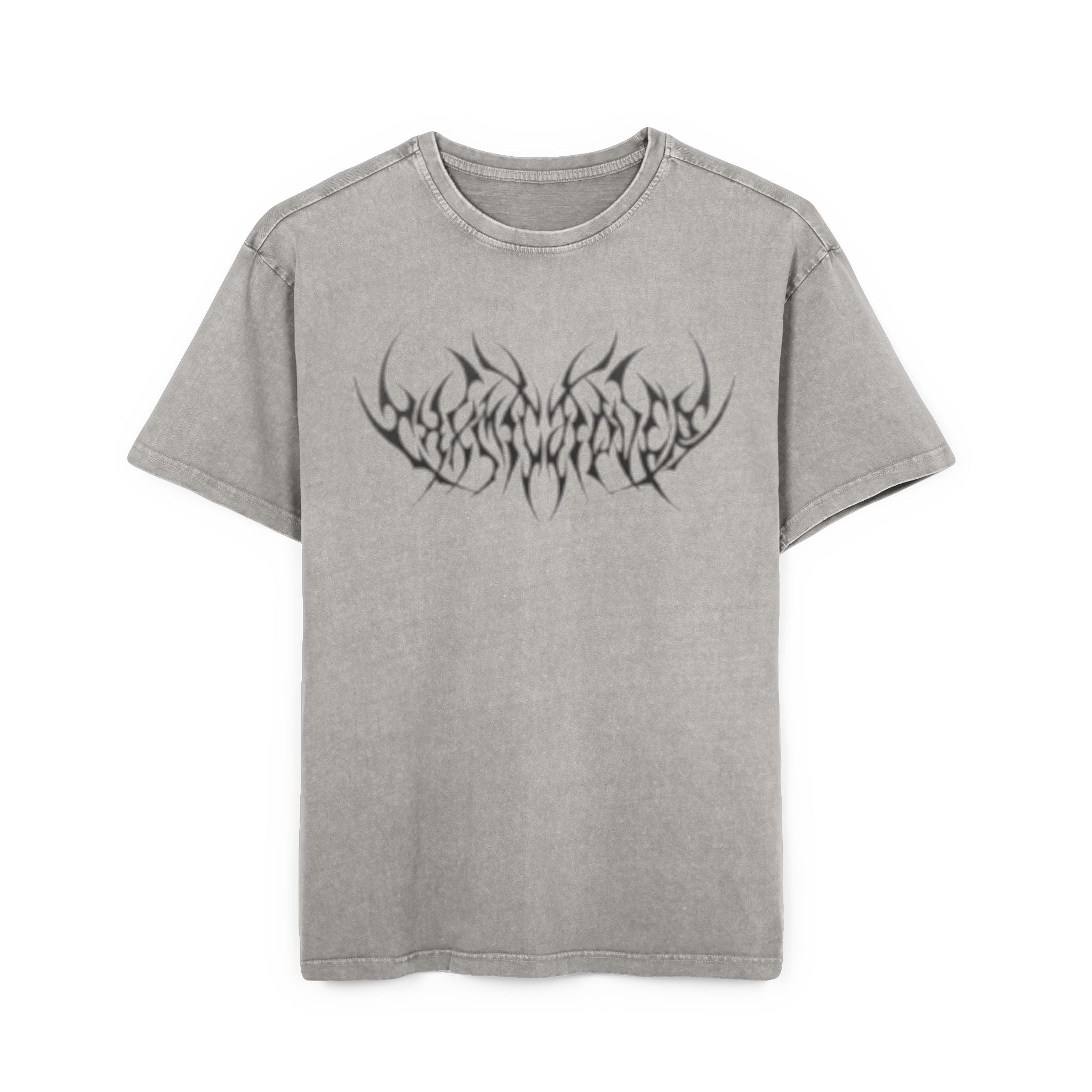 Demon Slayer - Men's Oversized Tribal Tee