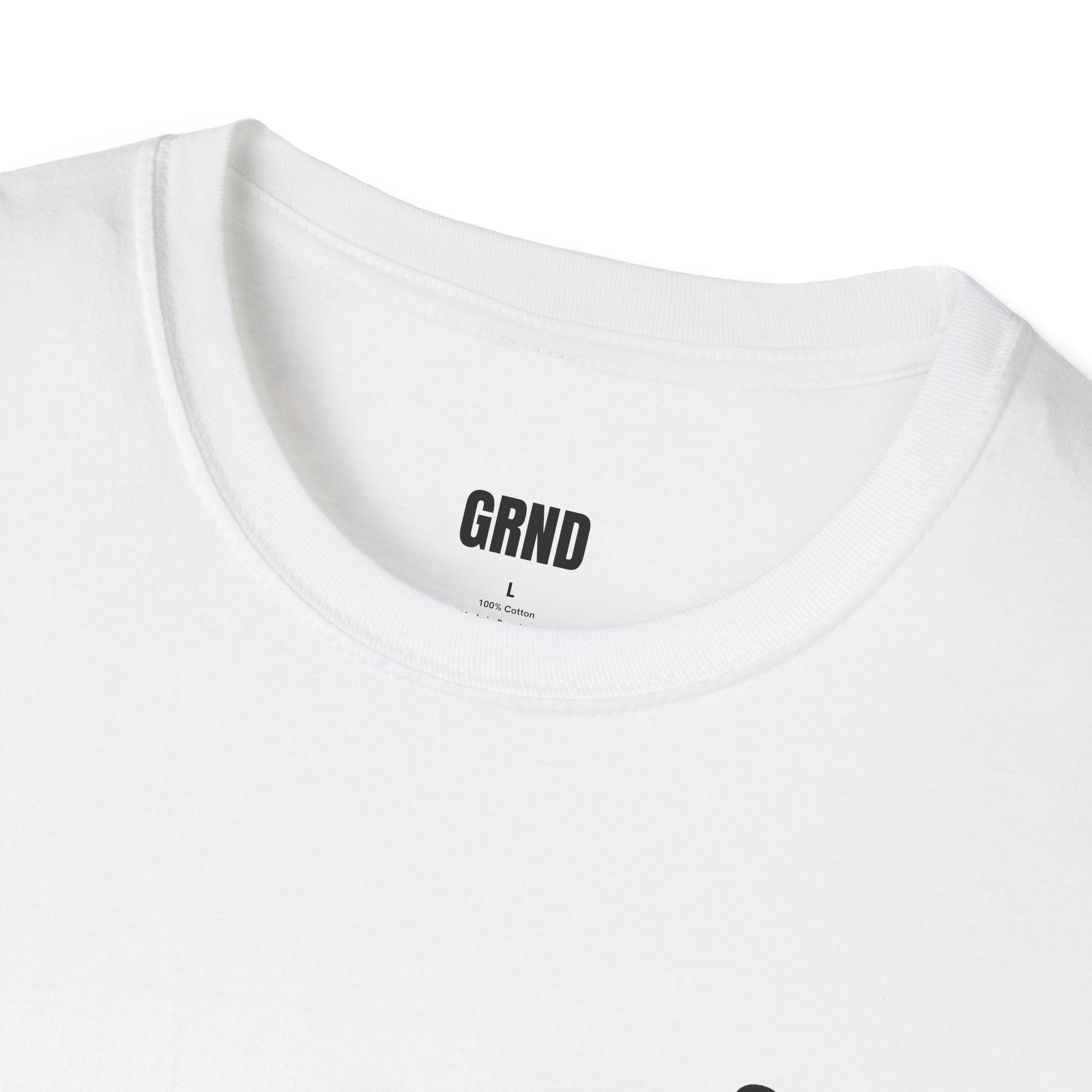 Motivational Gym T-Shirt - 'GRIND'