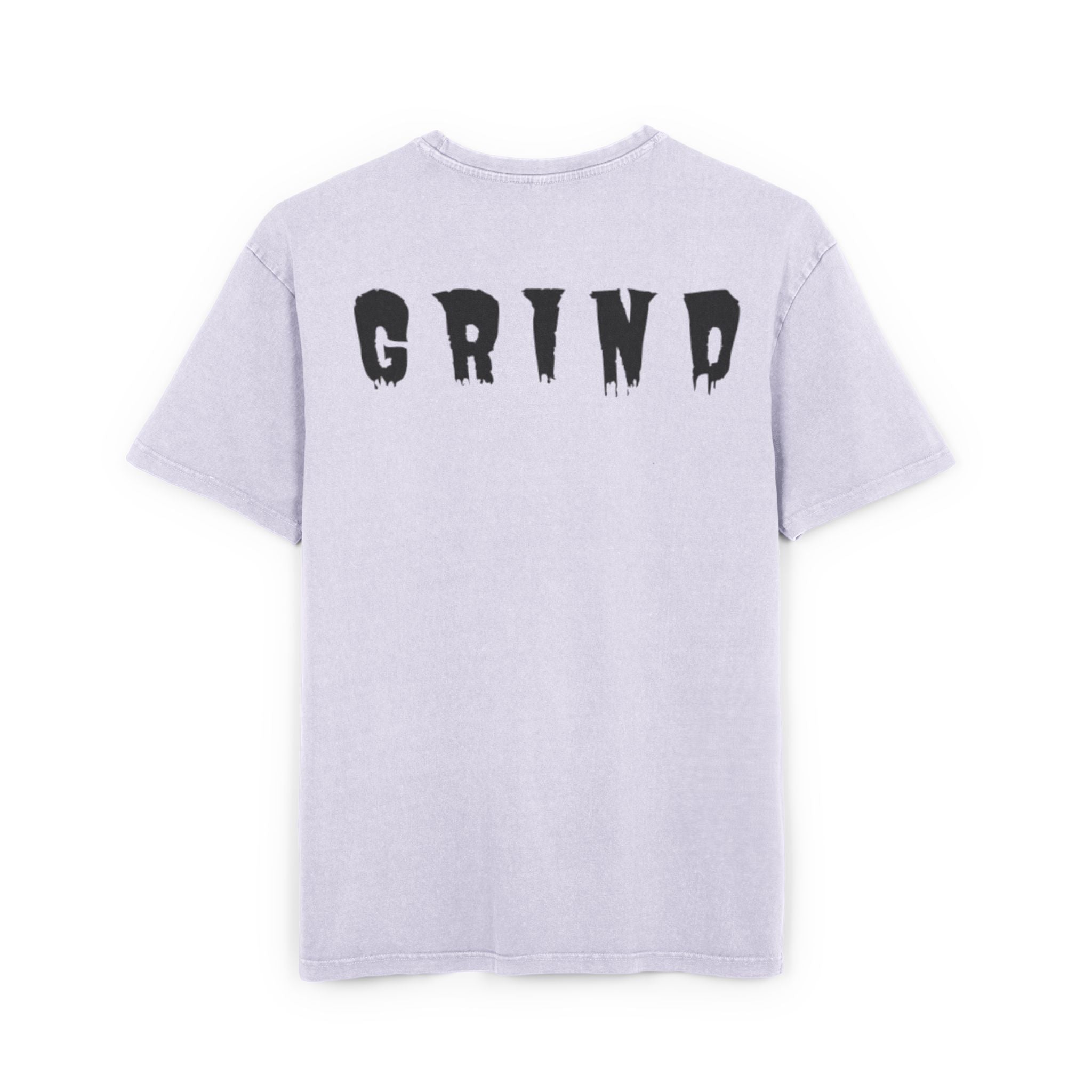 Demon Overload - Men's Oversized Tribal Tee