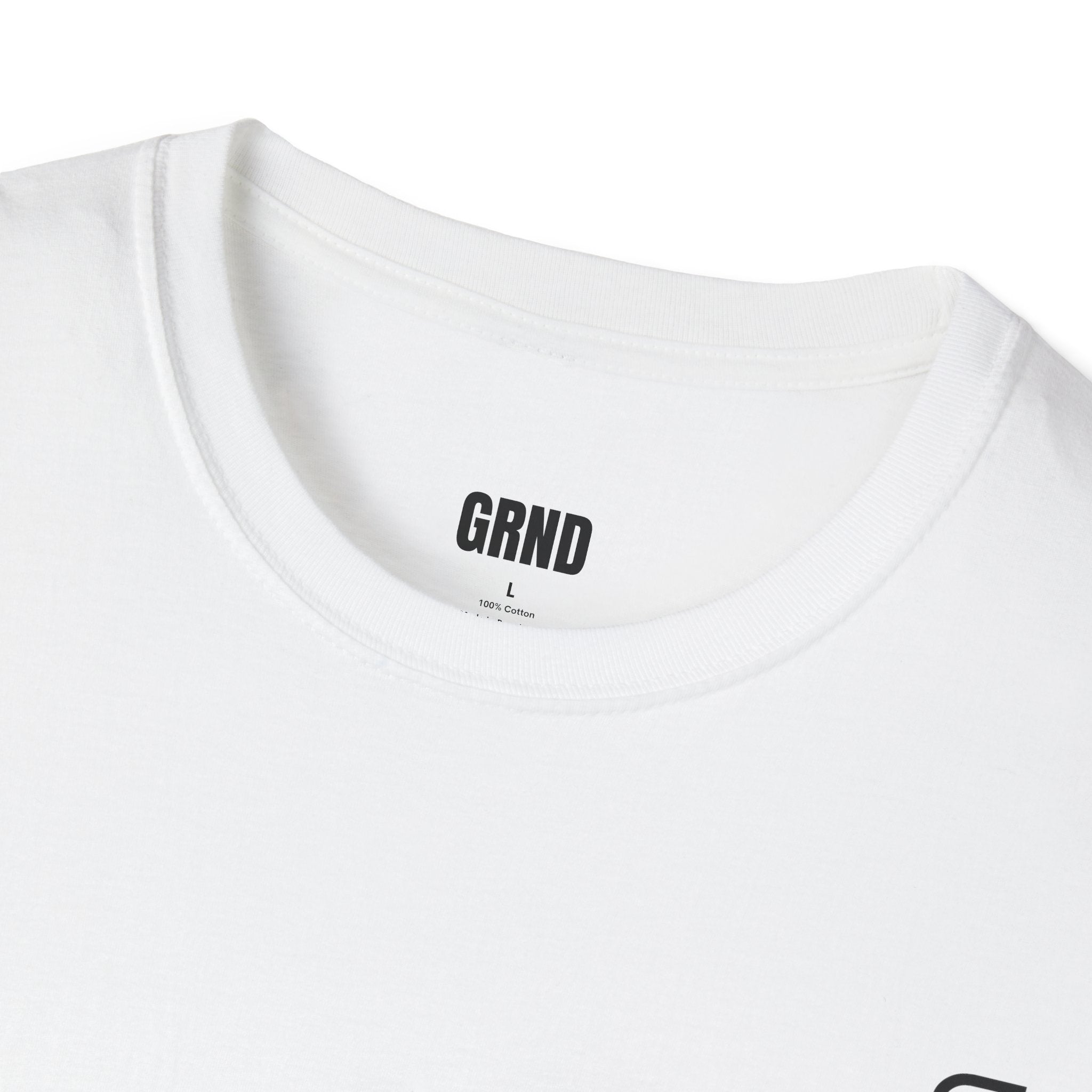 Gym T-Shirt - w/GRIND logo