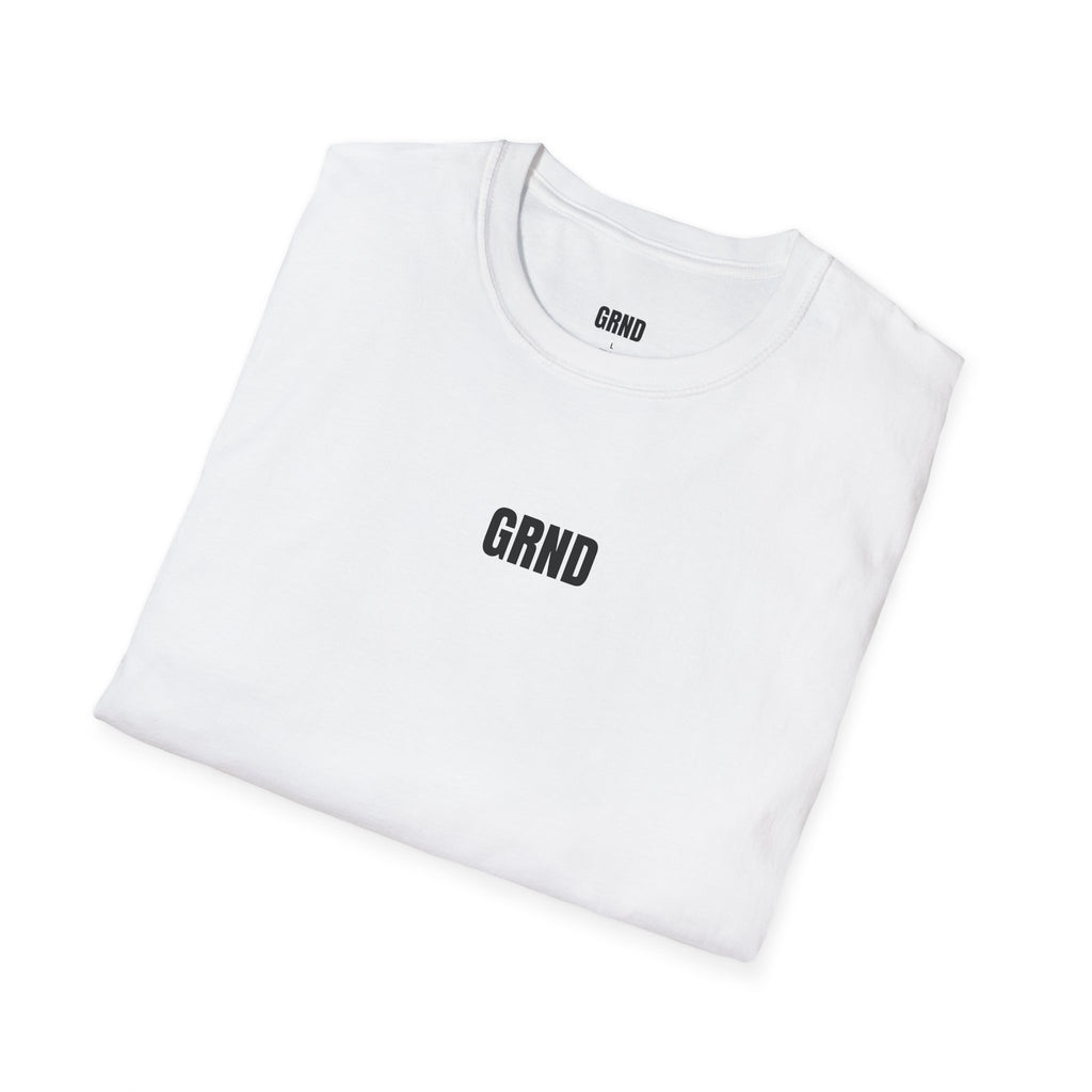 Motivational Gym T-Shirt - 'GRND'