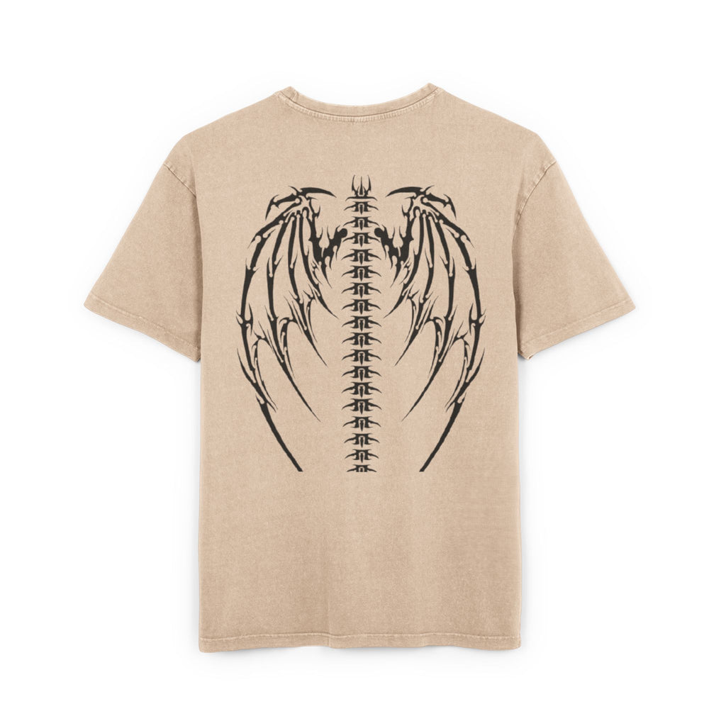 Peak Force - Men's Oversized Tribal Tee
