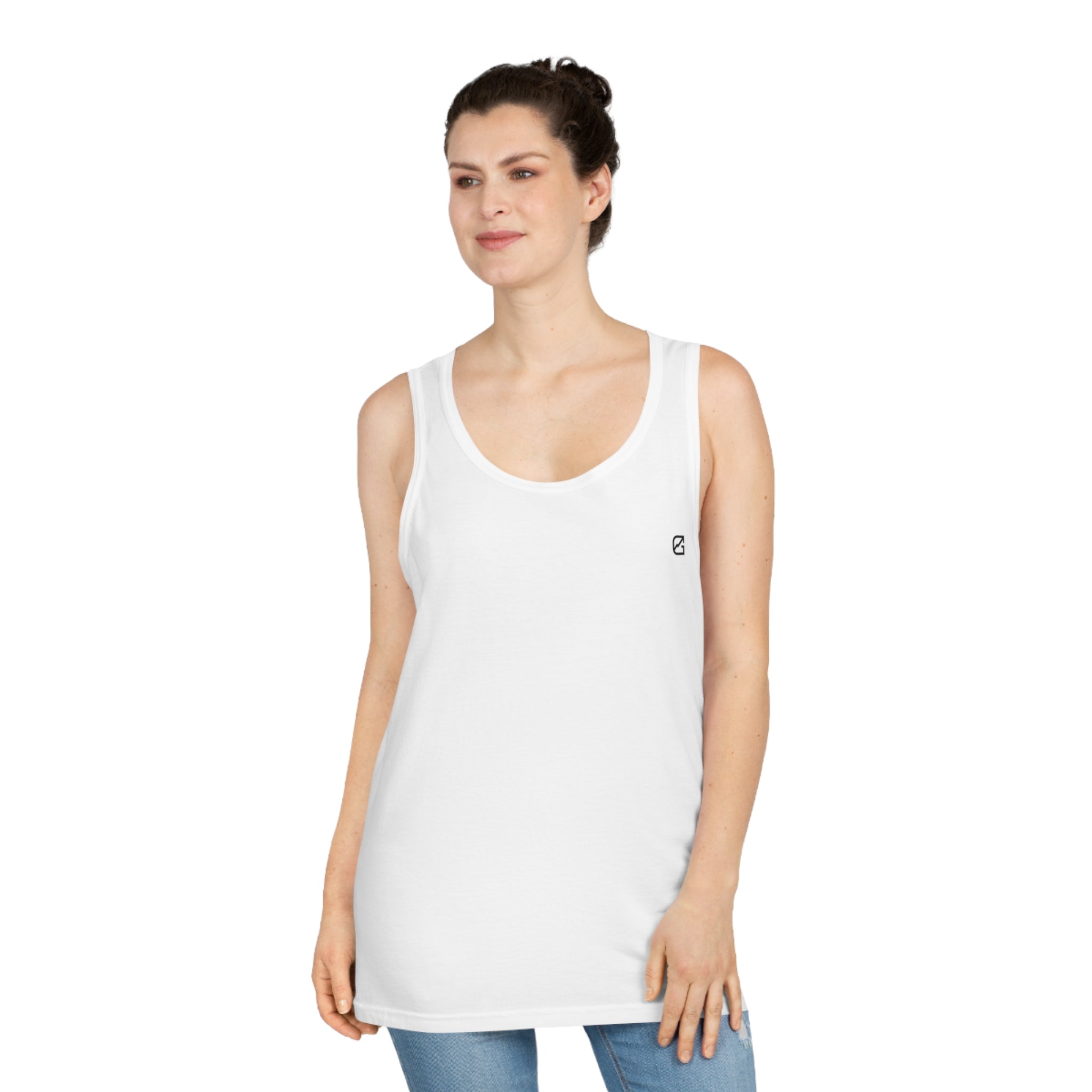 Gym Tank Top (w/ logo)