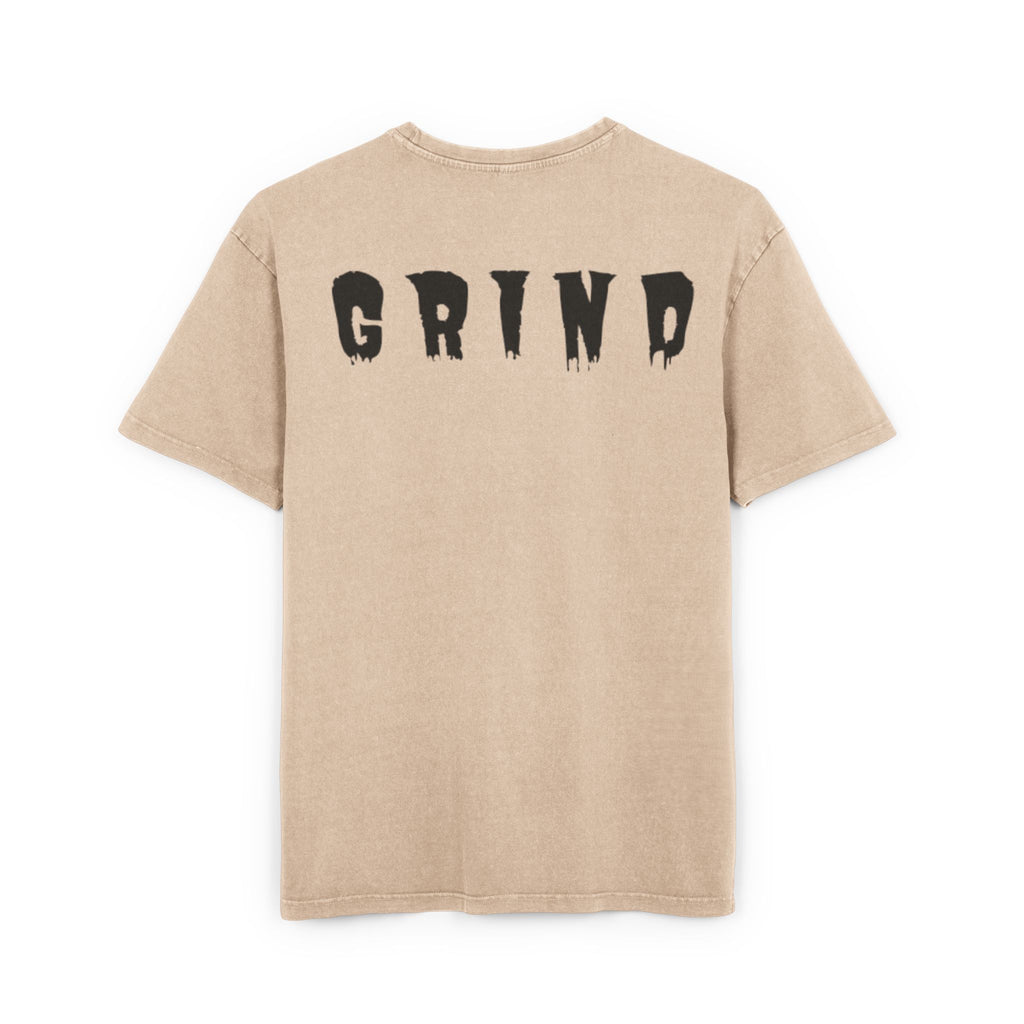Demon Overload - Men's Oversized Tribal Tee