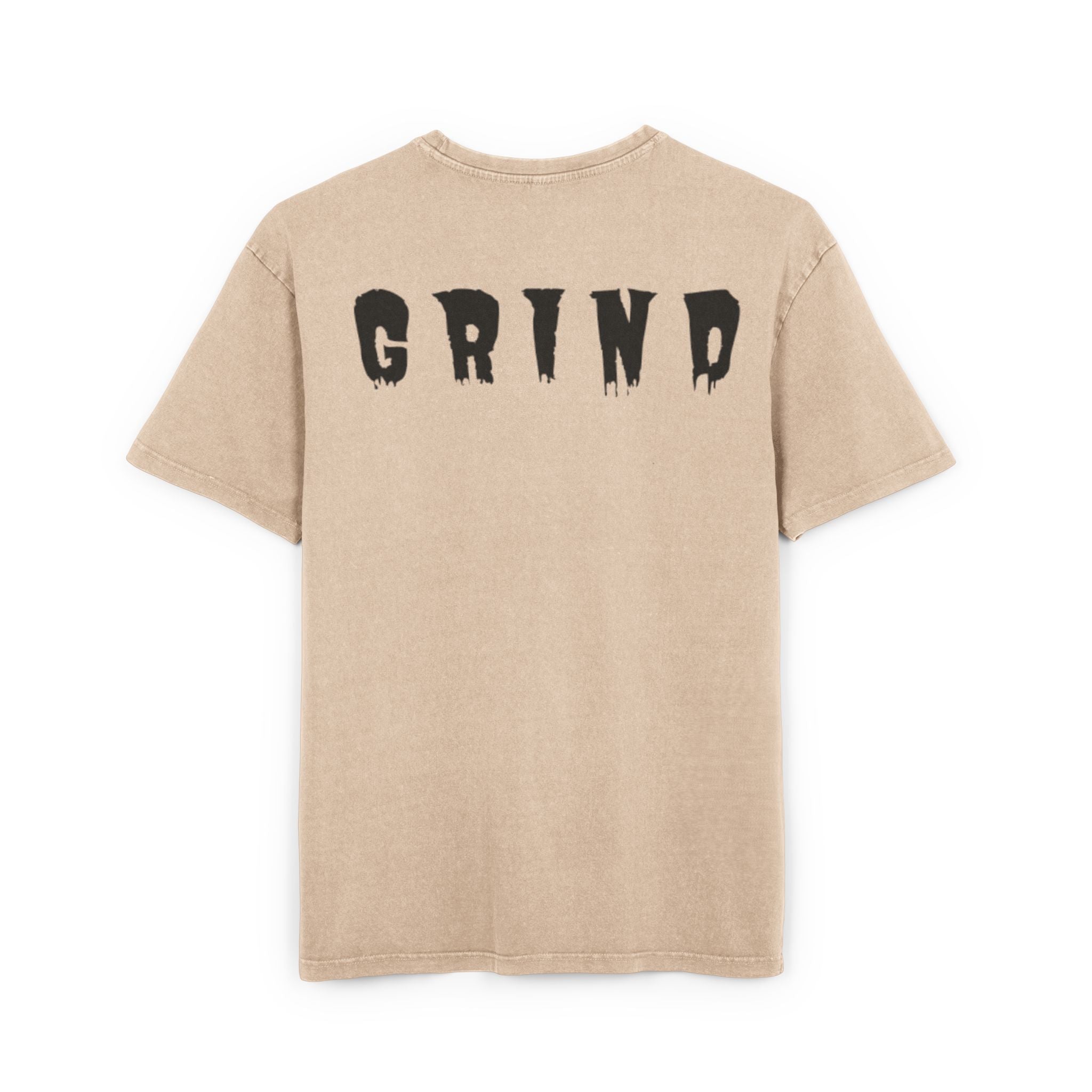 Demon Overload - Men's Oversized Tribal Tee