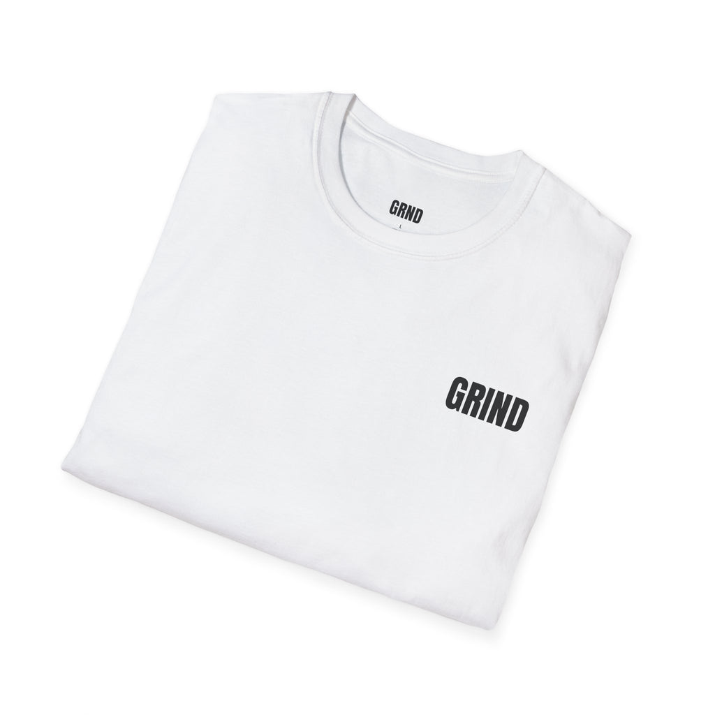 Motivational Gym T-Shirt - 'GRIND'
