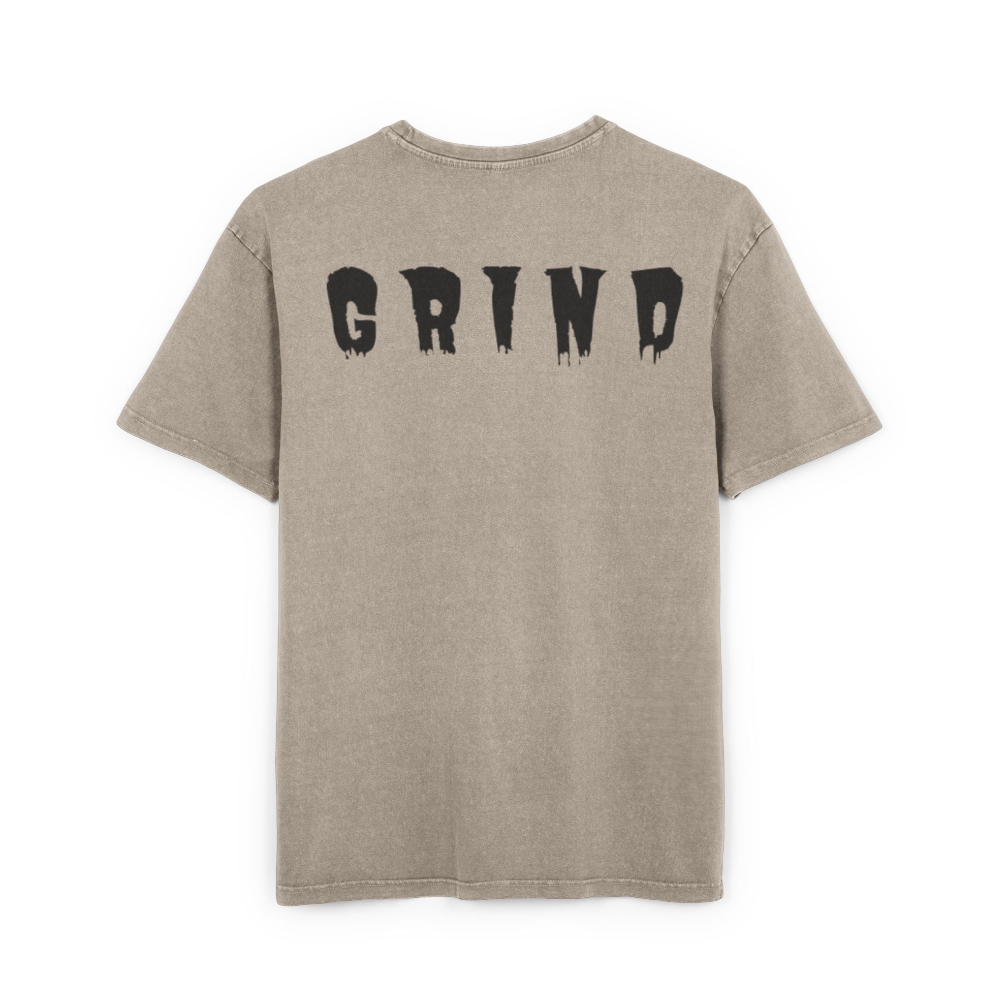 Demon Overload - Men's Oversized Tribal Tee