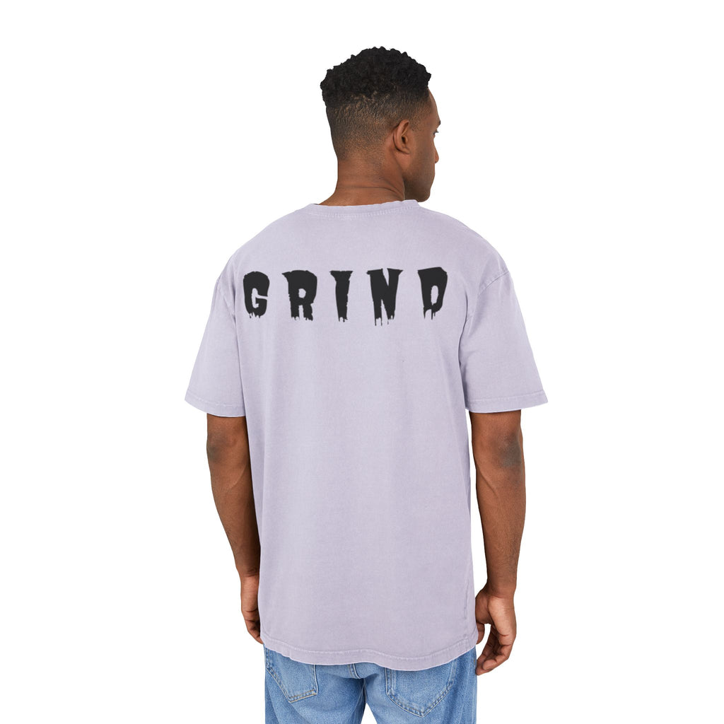 Demon Overload - Men's Oversized Tribal Tee