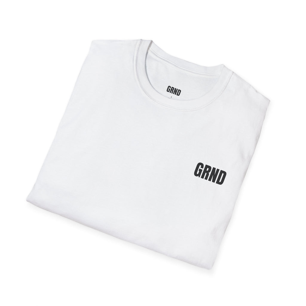 Motivational Gym T-Shirt - 'GRND'