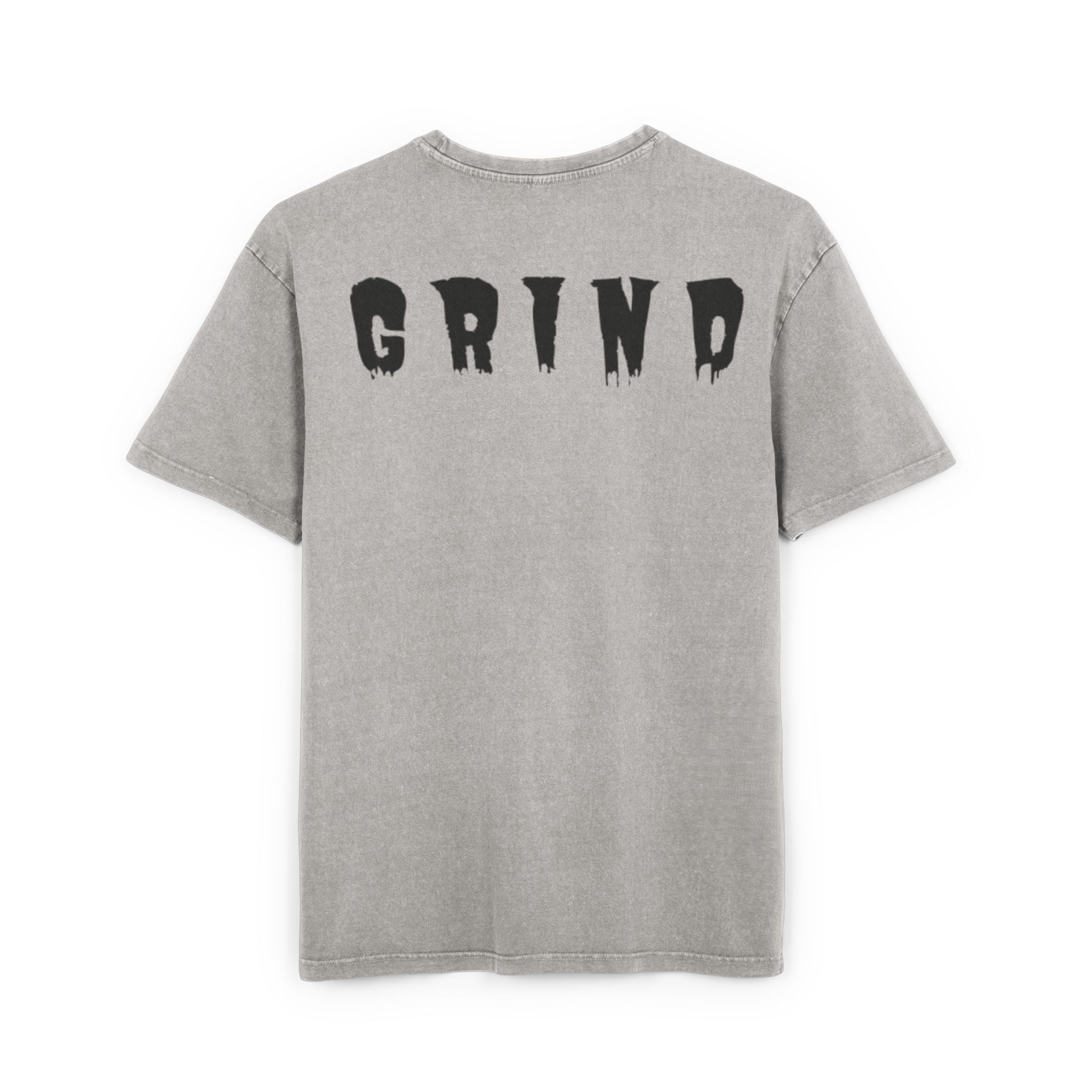Demon Slayer - Men's Oversized Tribal Tee