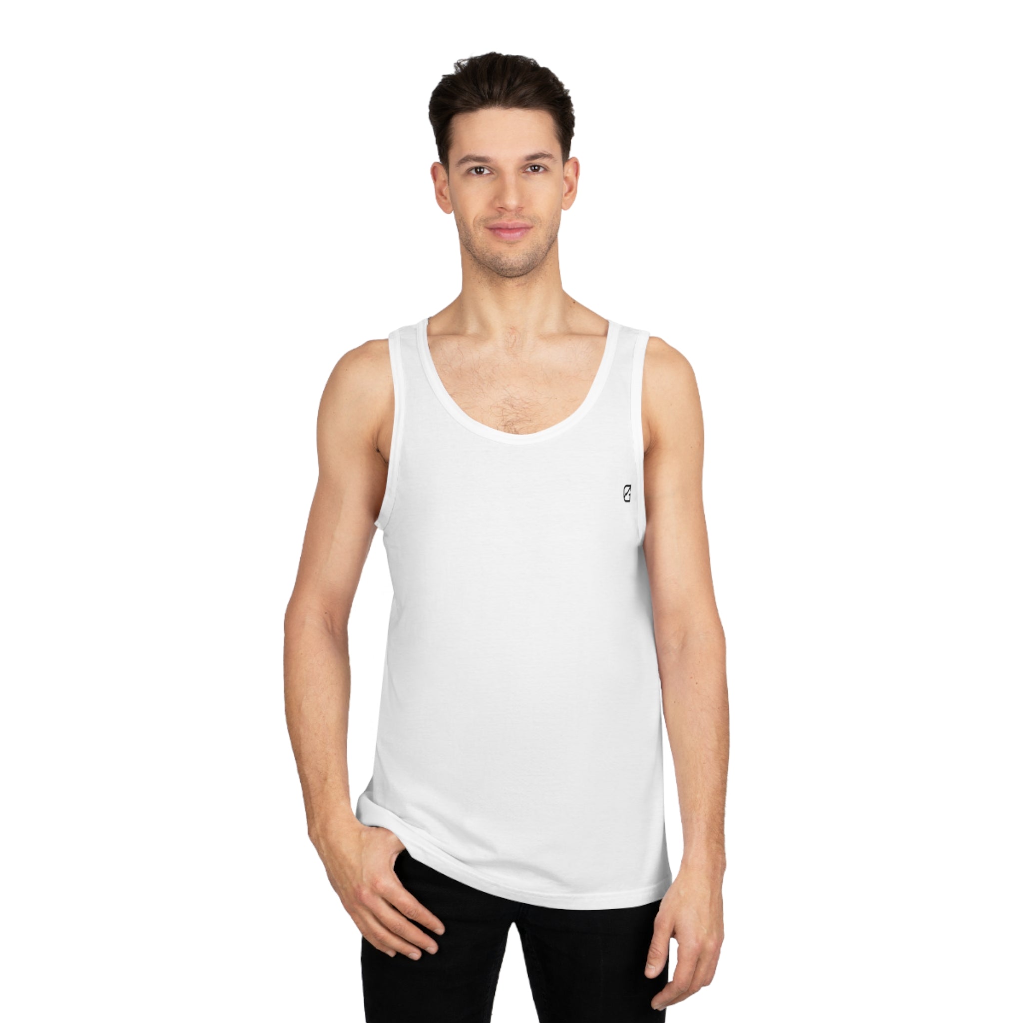 Gym Tank Top (w/ logo)