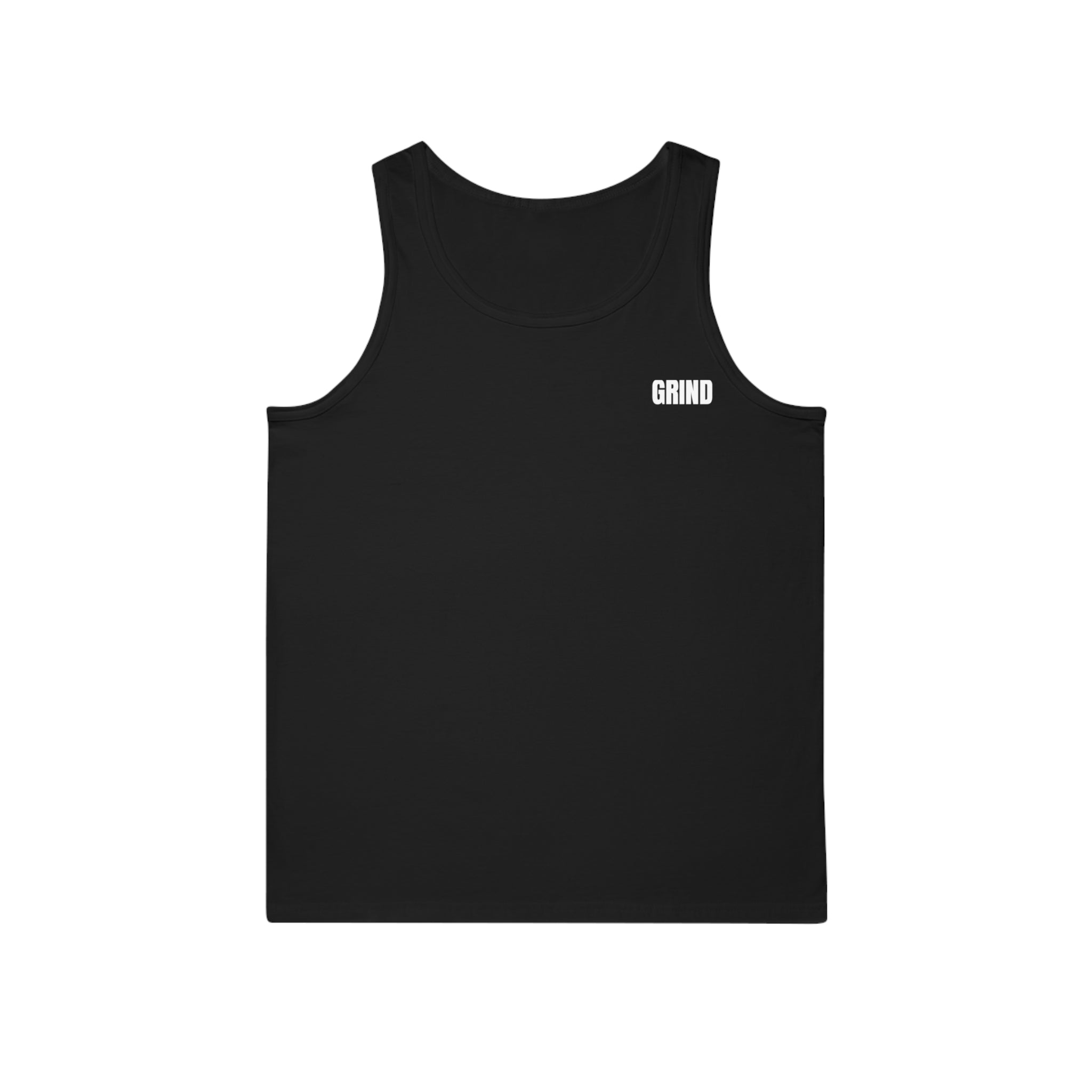 Gym Tank Top - 'GRIND'