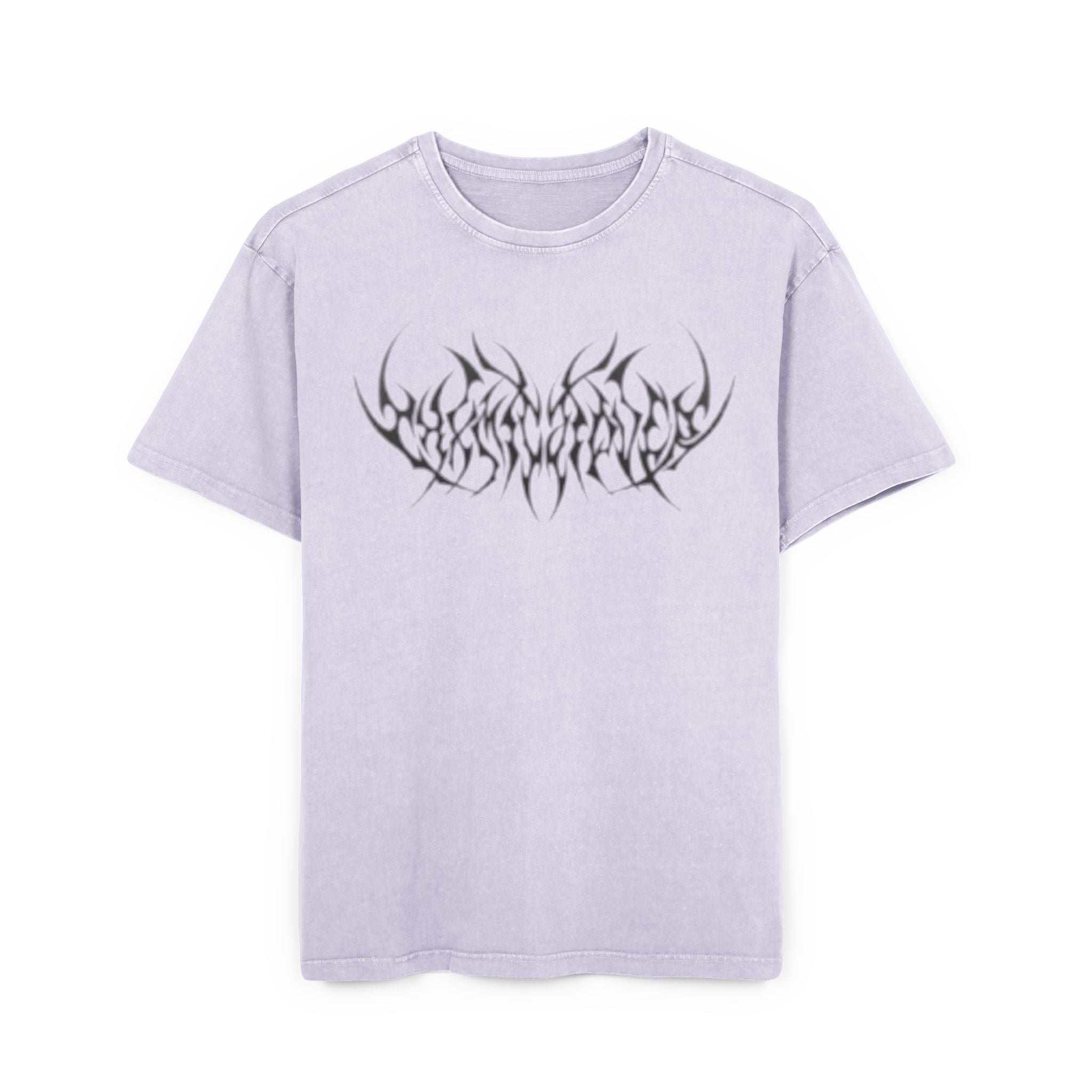 Demon Slayer - Men's Oversized Tribal Tee