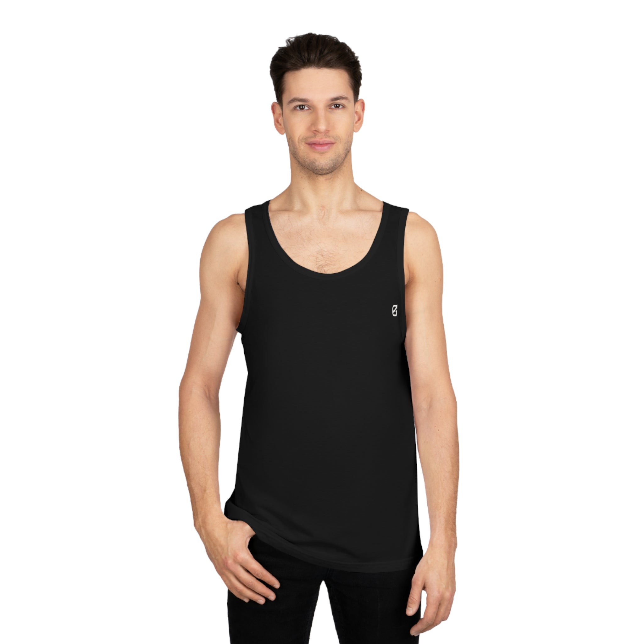 Gym Tank Top (w/ logo)
