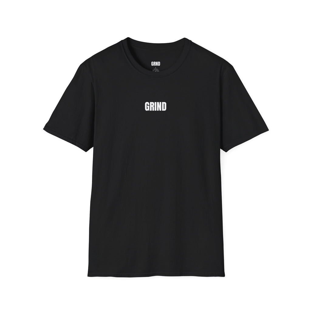 Motivational Gym T-Shirt - 'GRIND'