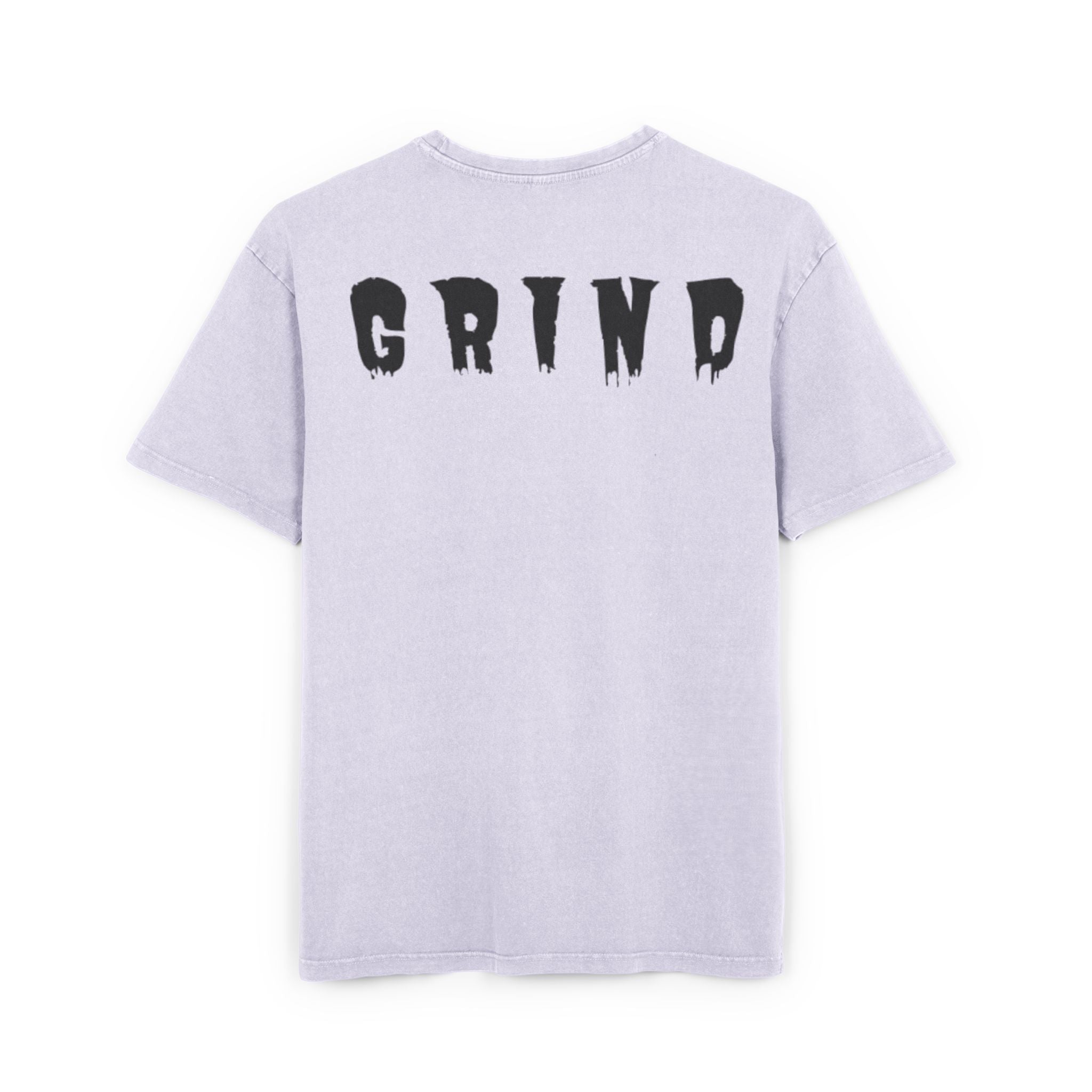 Demon Slayer - Men's Oversized Tribal Tee