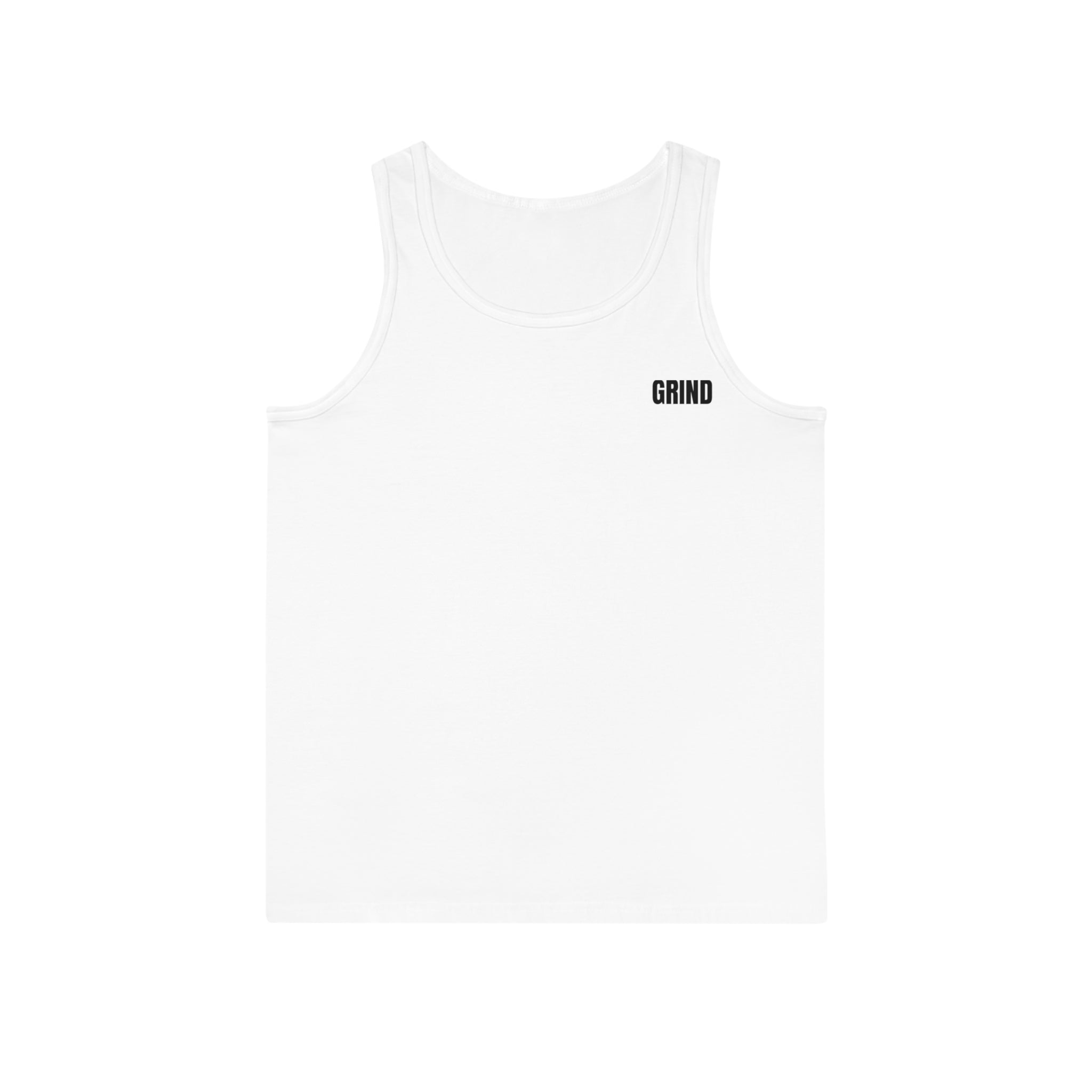 Gym Tank Top - 'GRIND'