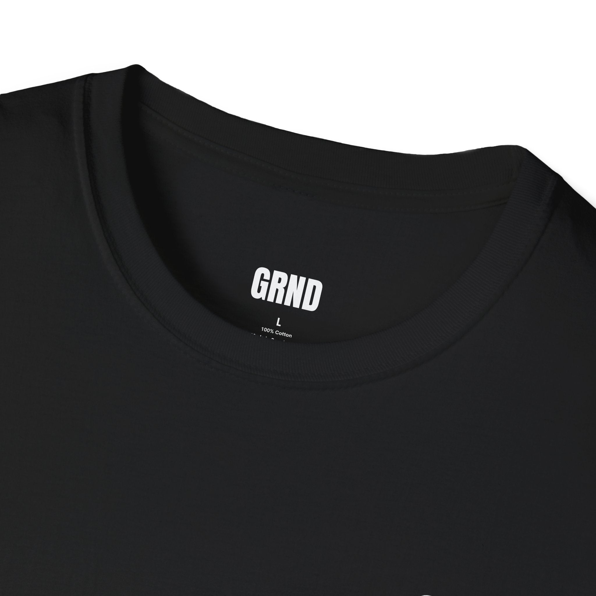 Motivational Gym T-Shirt - 'GRND'