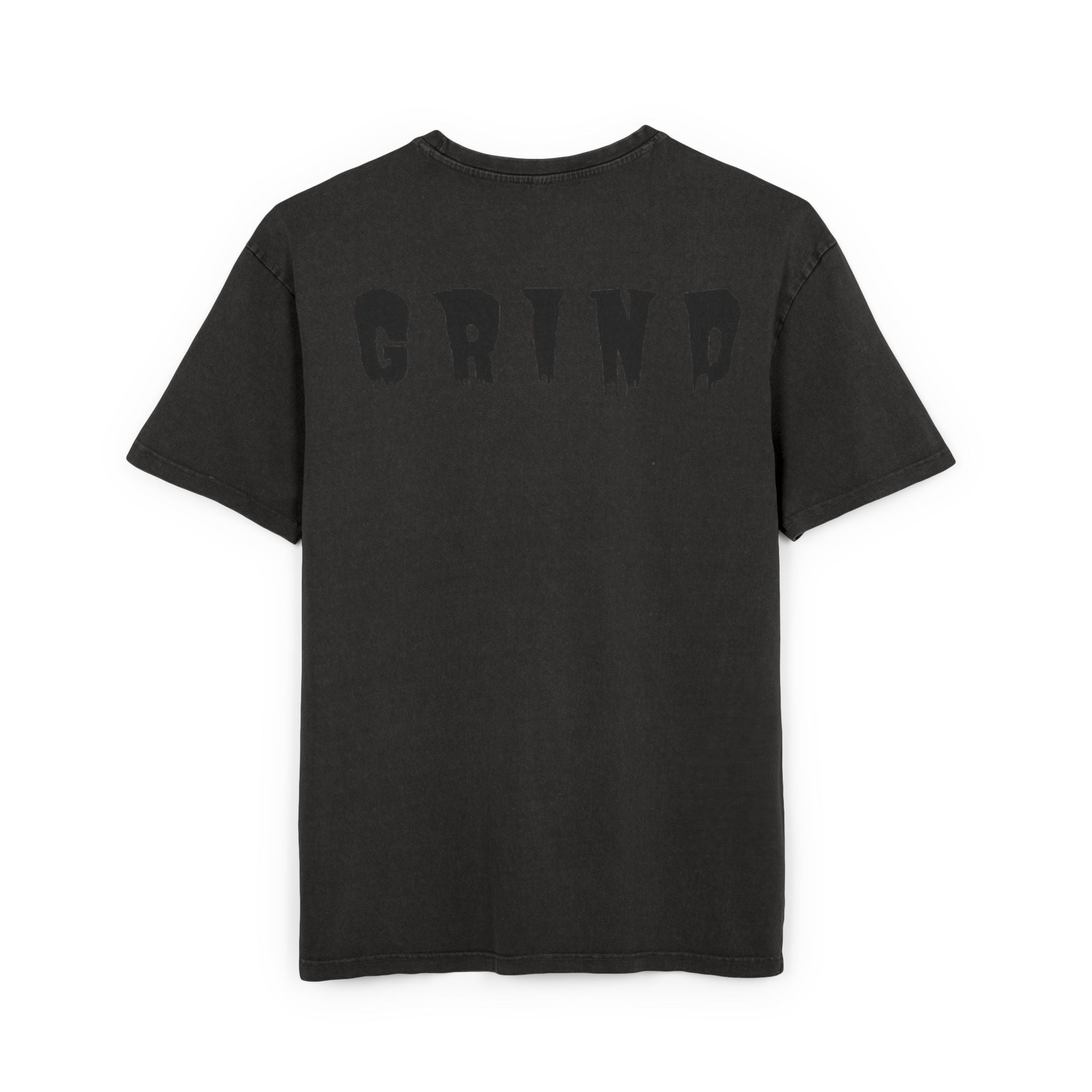 Demon Overload - Men's Oversized Tribal Tee