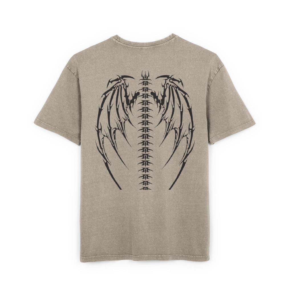 Peak Force - Men's Oversized Tribal Tee