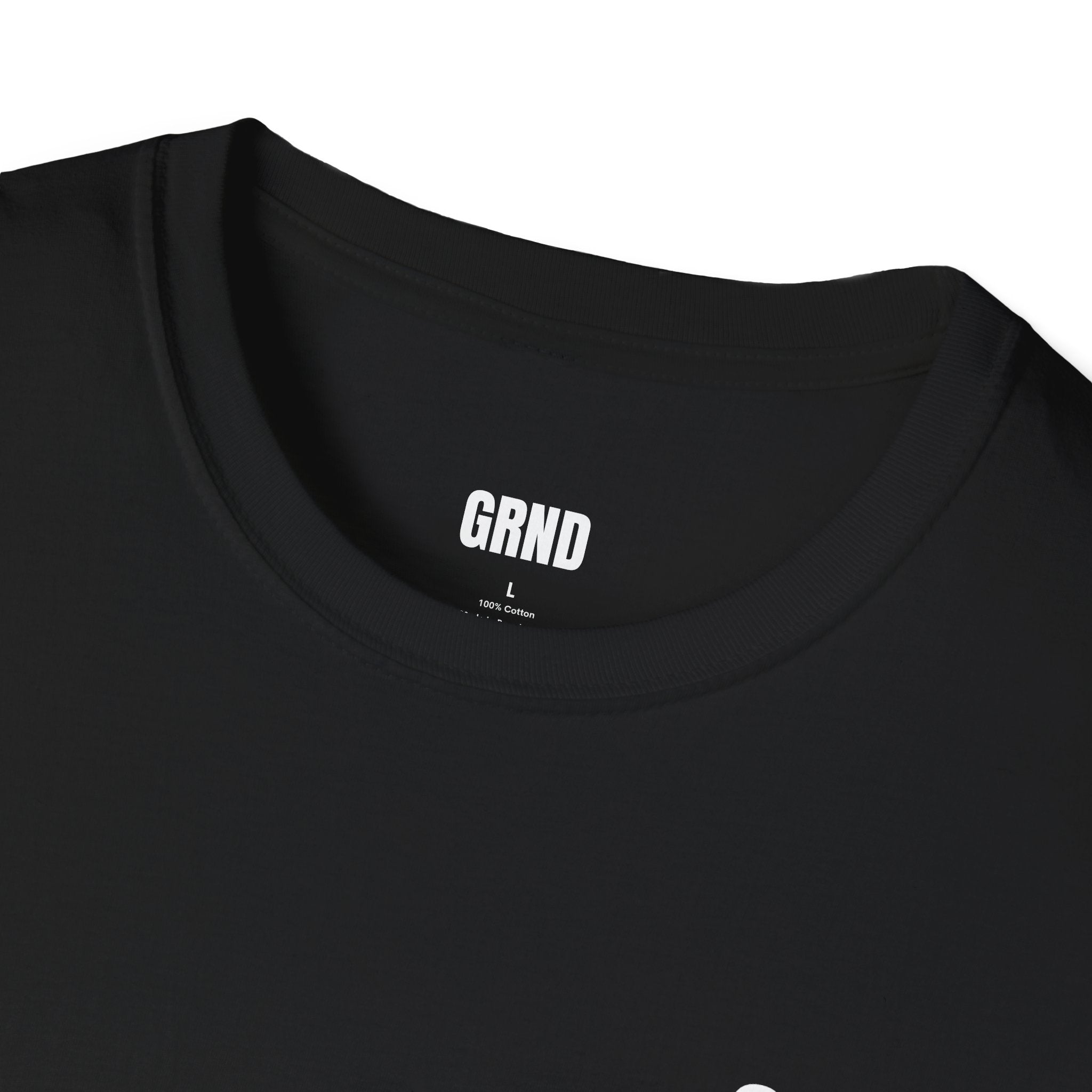 Motivational Gym T-Shirt - 'GRIND'