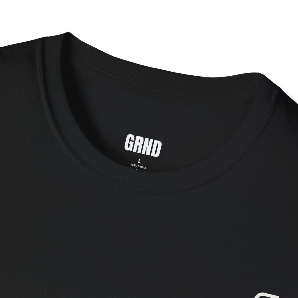Gym T-Shirt - w/GRIND logo