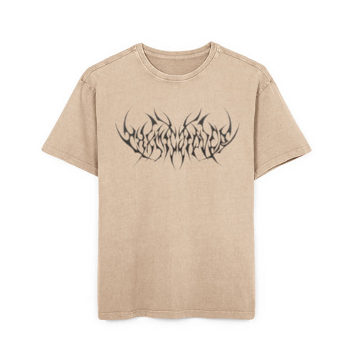 Demon Slayer - Men's Oversized Tribal Tee